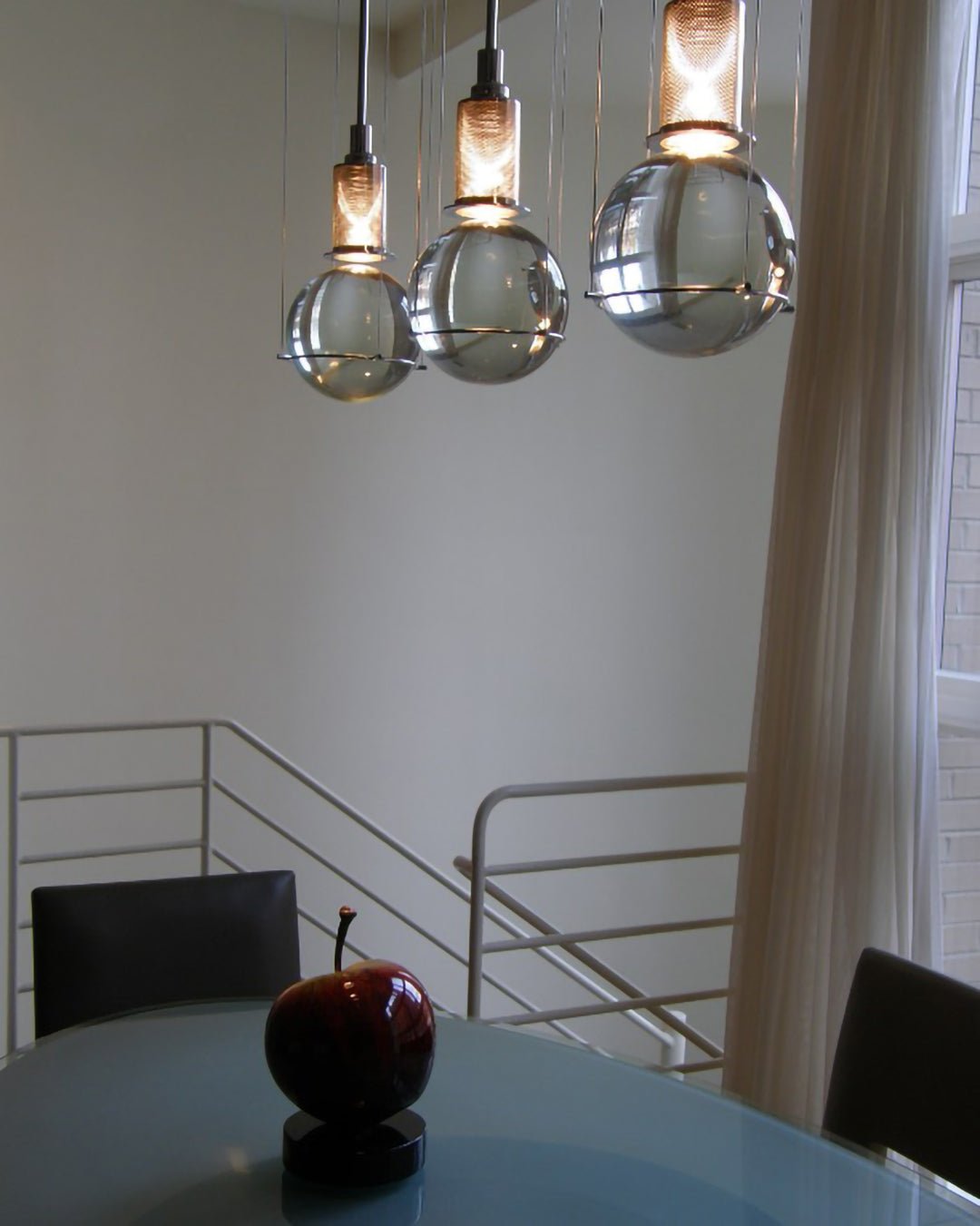 Solara Pendant Light Crystal Adjustable - Letslighting