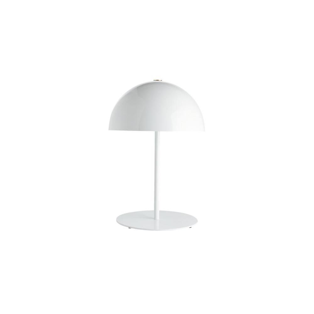 Zephen Acrylic Scandinavian Table Lamp - Letslighting