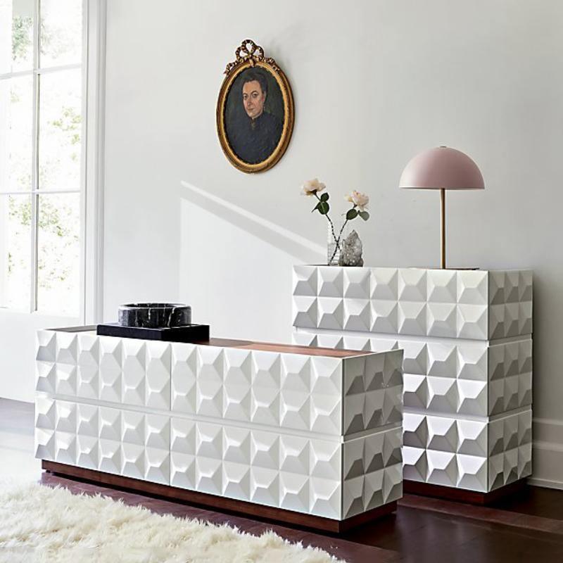 Zephen Acrylic Scandinavian Table Lamp - Letslighting