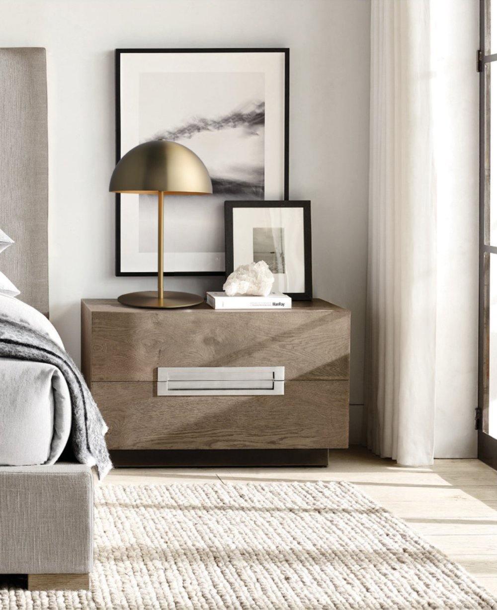 Zephen Acrylic Scandinavian Table Lamp - Letslighting