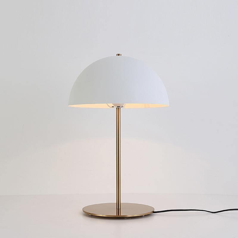 Zephen Acrylic Scandinavian Table Lamp - Letslighting