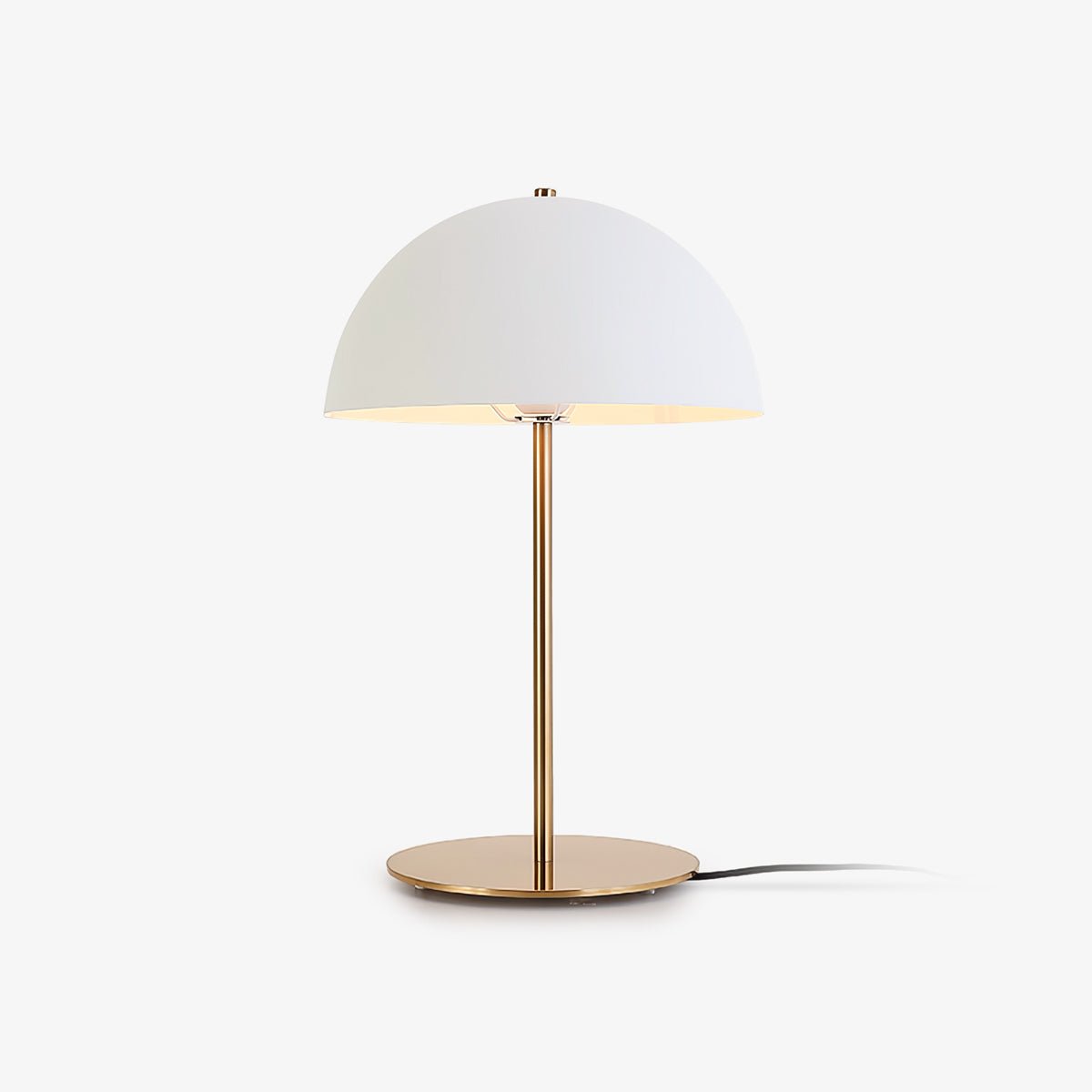 Zephen Acrylic Scandinavian Table Lamp - Letslighting