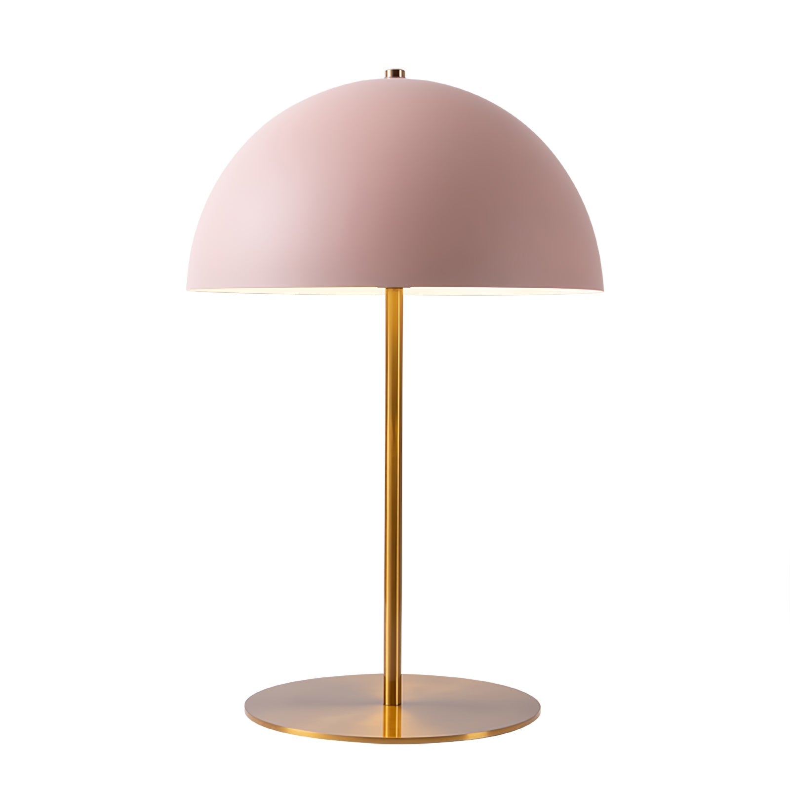 Zephen Acrylic Scandinavian Table Lamp - Letslighting