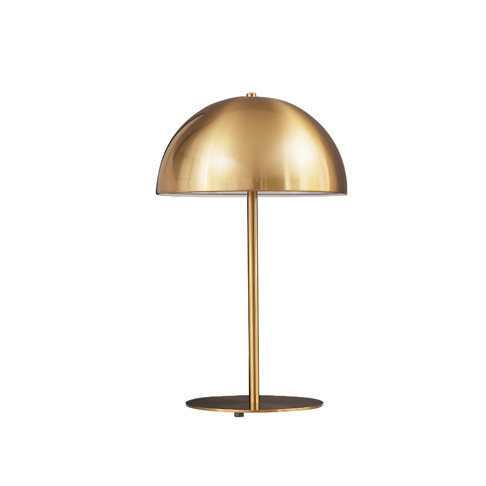 Zephen Acrylic Scandinavian Table Lamp - Letslighting