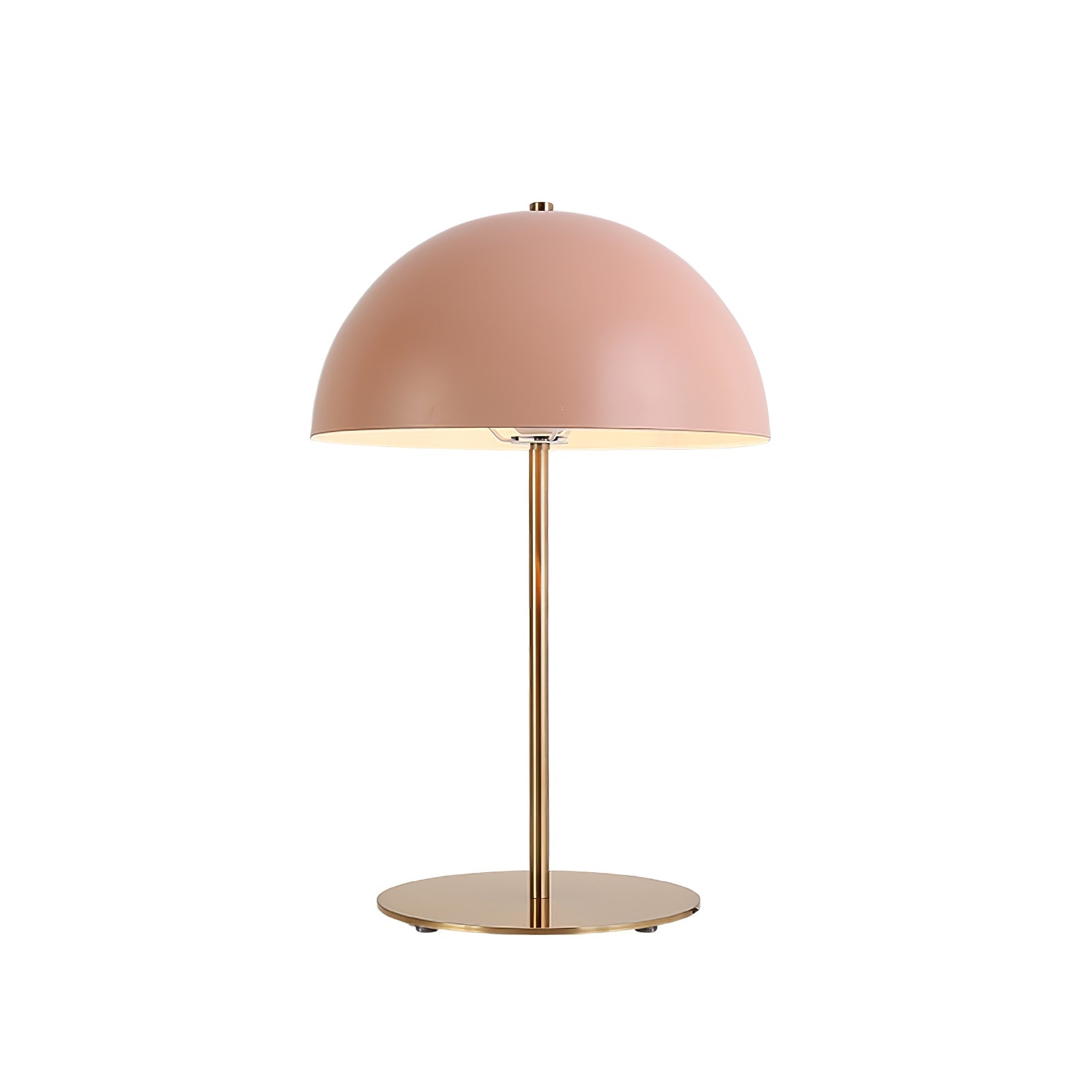 Zephen Acrylic Scandinavian Table Lamp - Letslighting