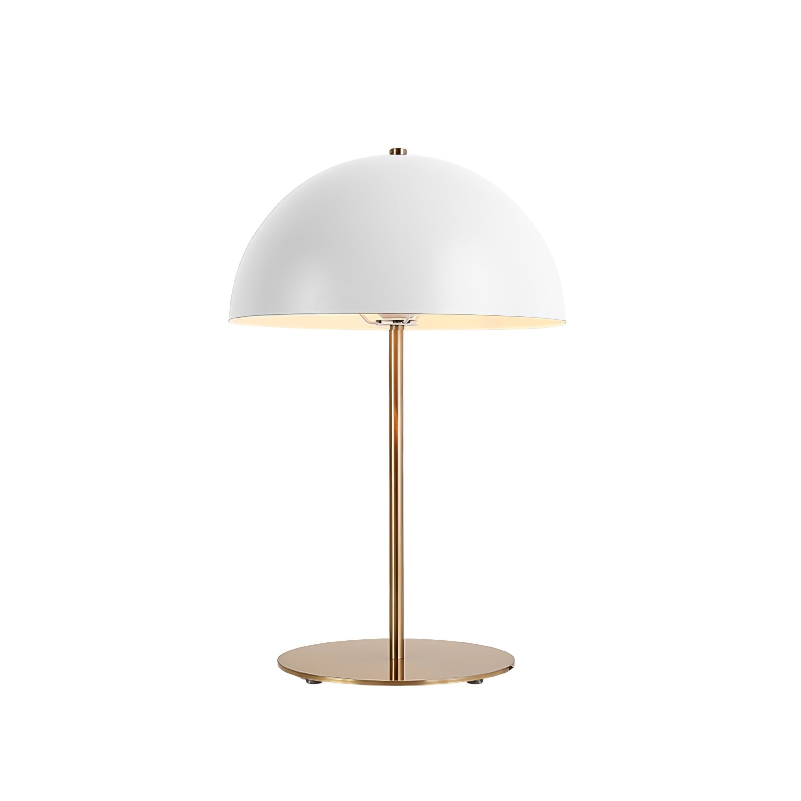 Zephen Acrylic Scandinavian Table Lamp - Letslighting