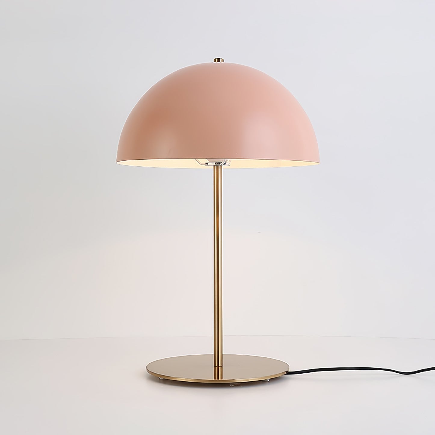 Zephen Acrylic Scandinavian Table Lamp - Letslighting
