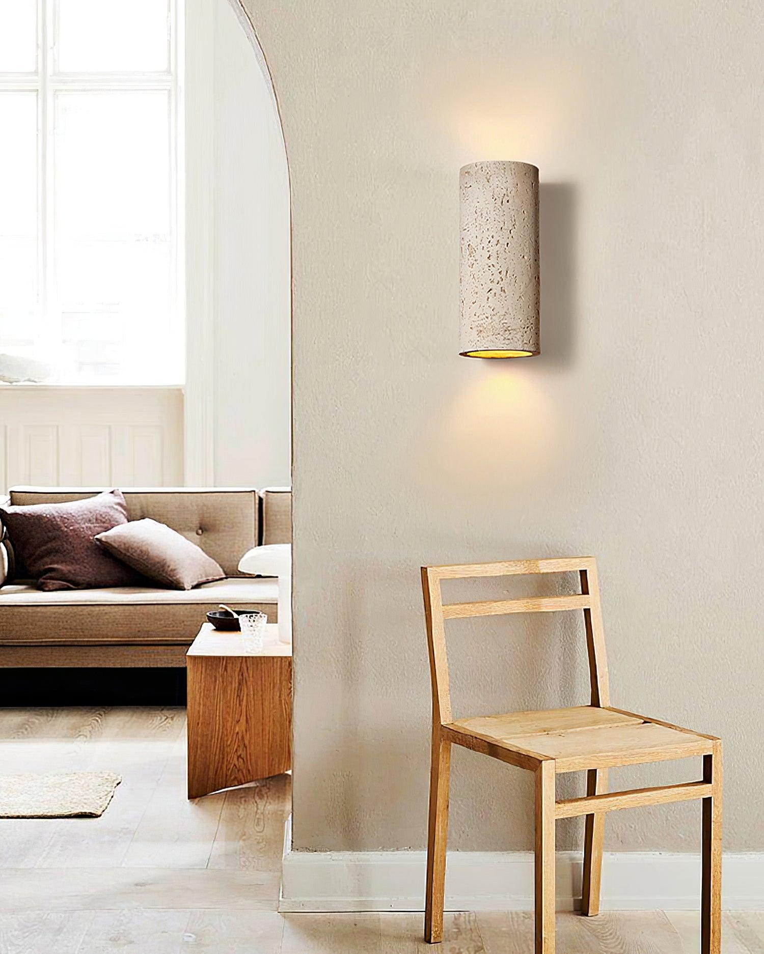 Verita Industrial Wall Lamp - Letslighting