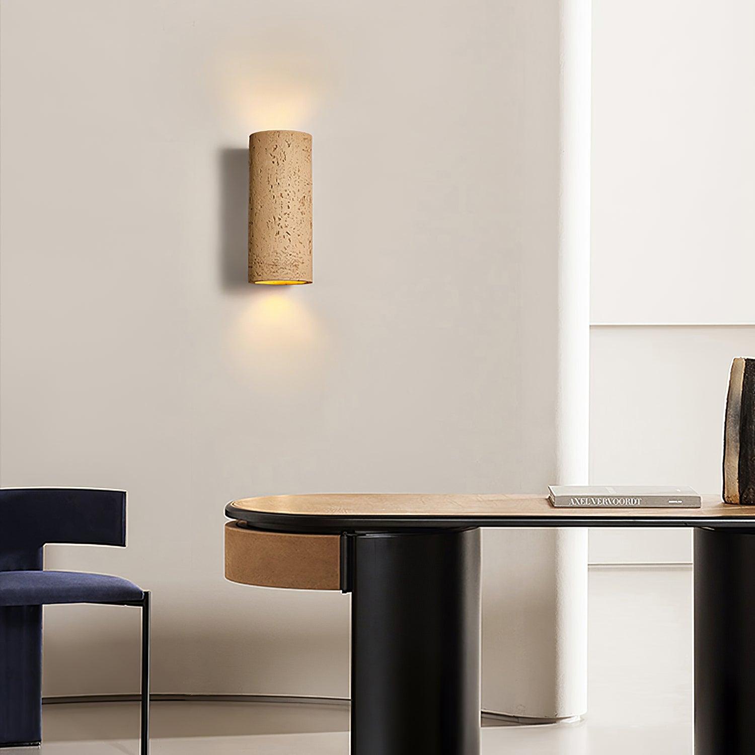 Verita Industrial Wall Lamp - Letslighting