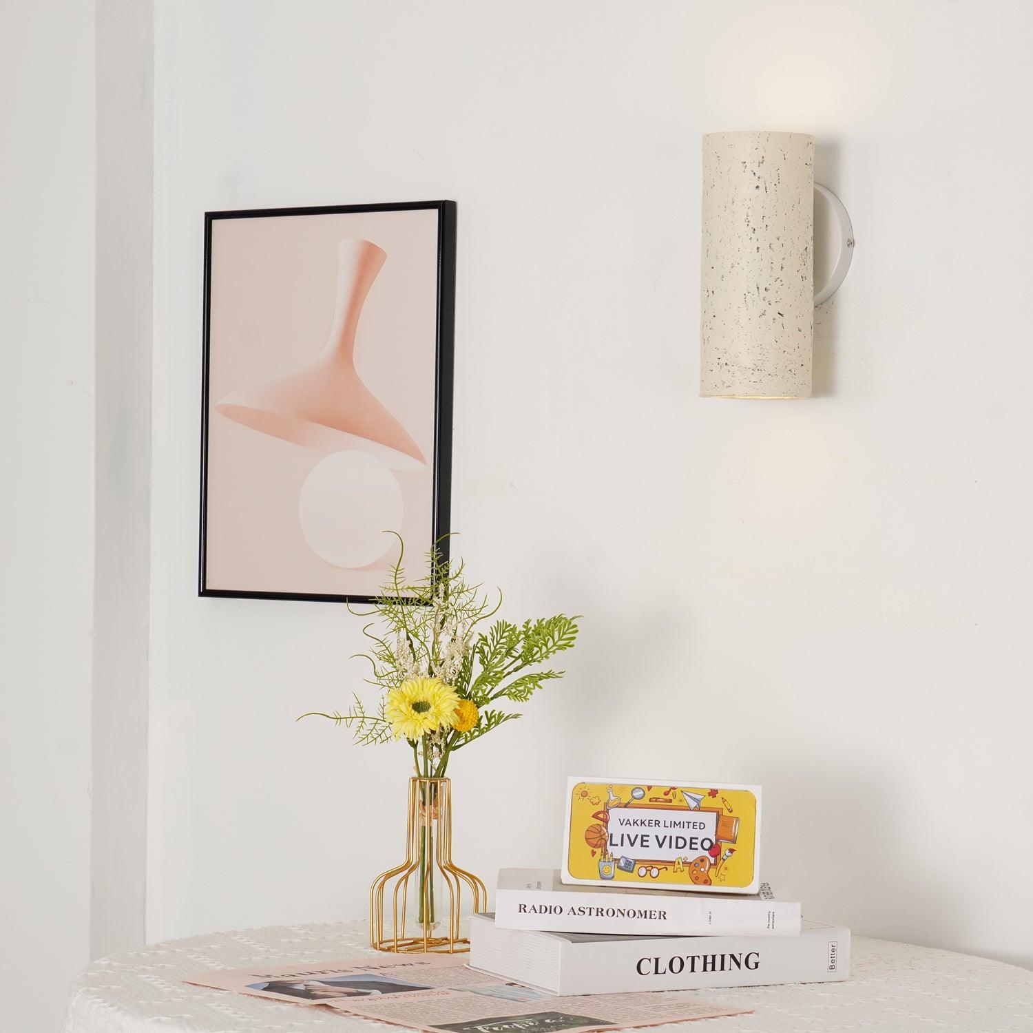 Verita Industrial Wall Lamp - Letslighting