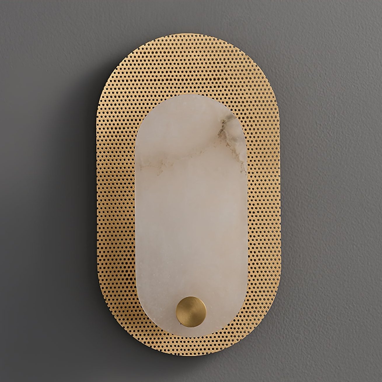 Clio Alabaster Wall Lamp - Letslighting