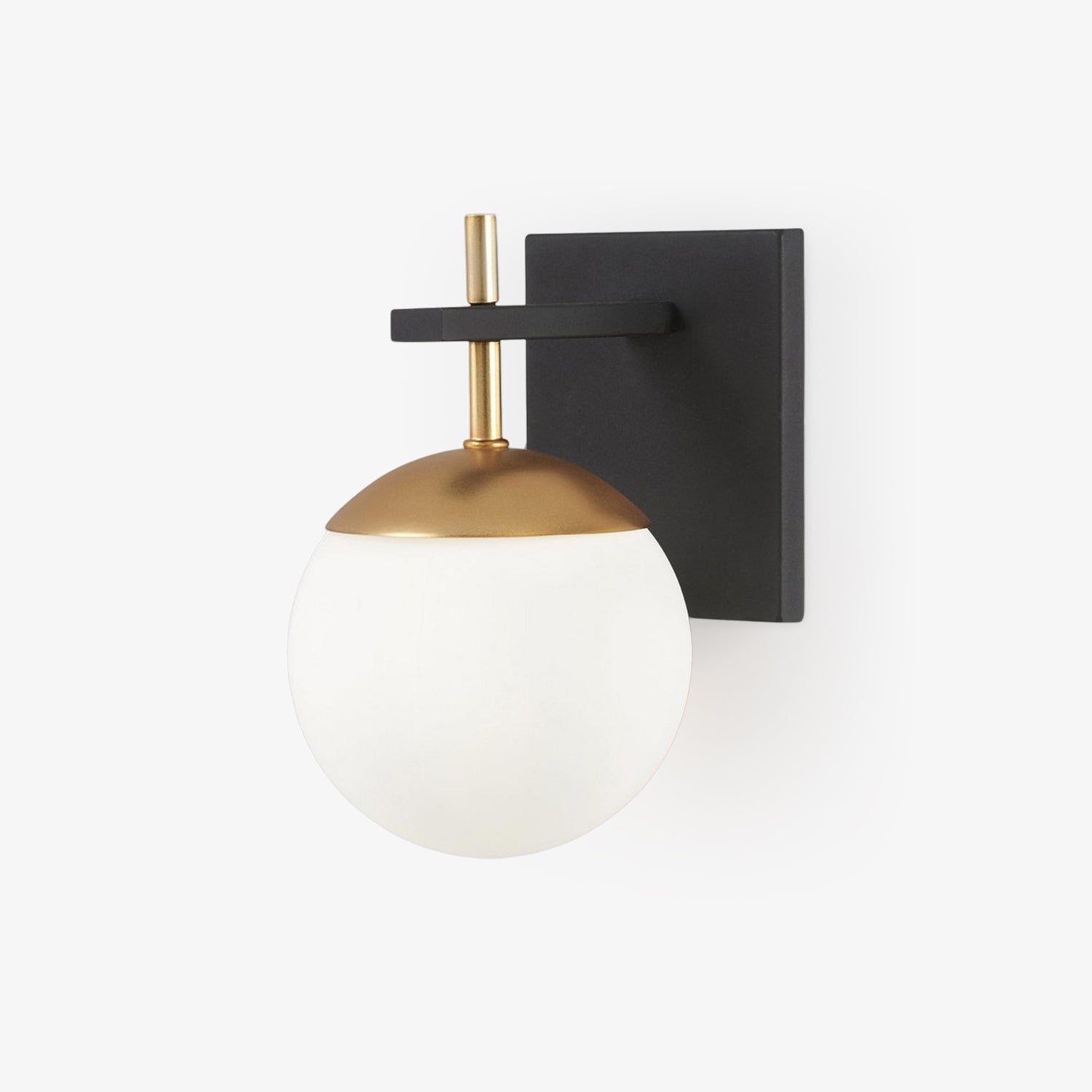 Ilmaros Modern Minimalist Globe Glass Sconce Wall lamp - Letslighting