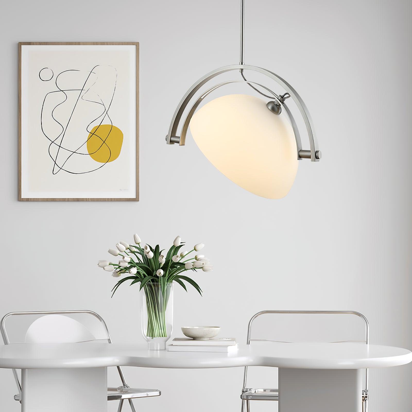 Vionis Industrial Artistic Pendant Light - Letslighting
