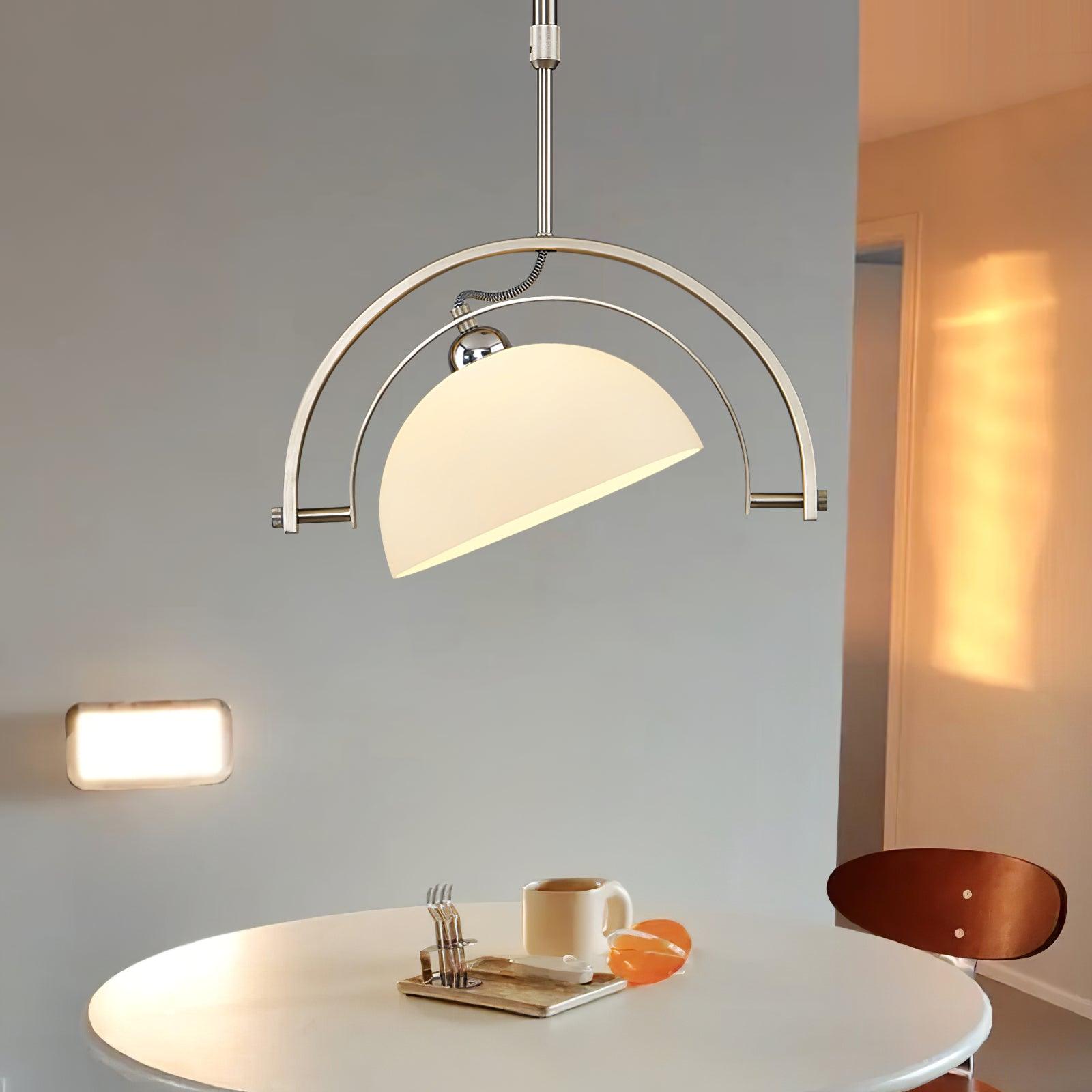 Vionis Industrial Artistic Pendant Light - Letslighting