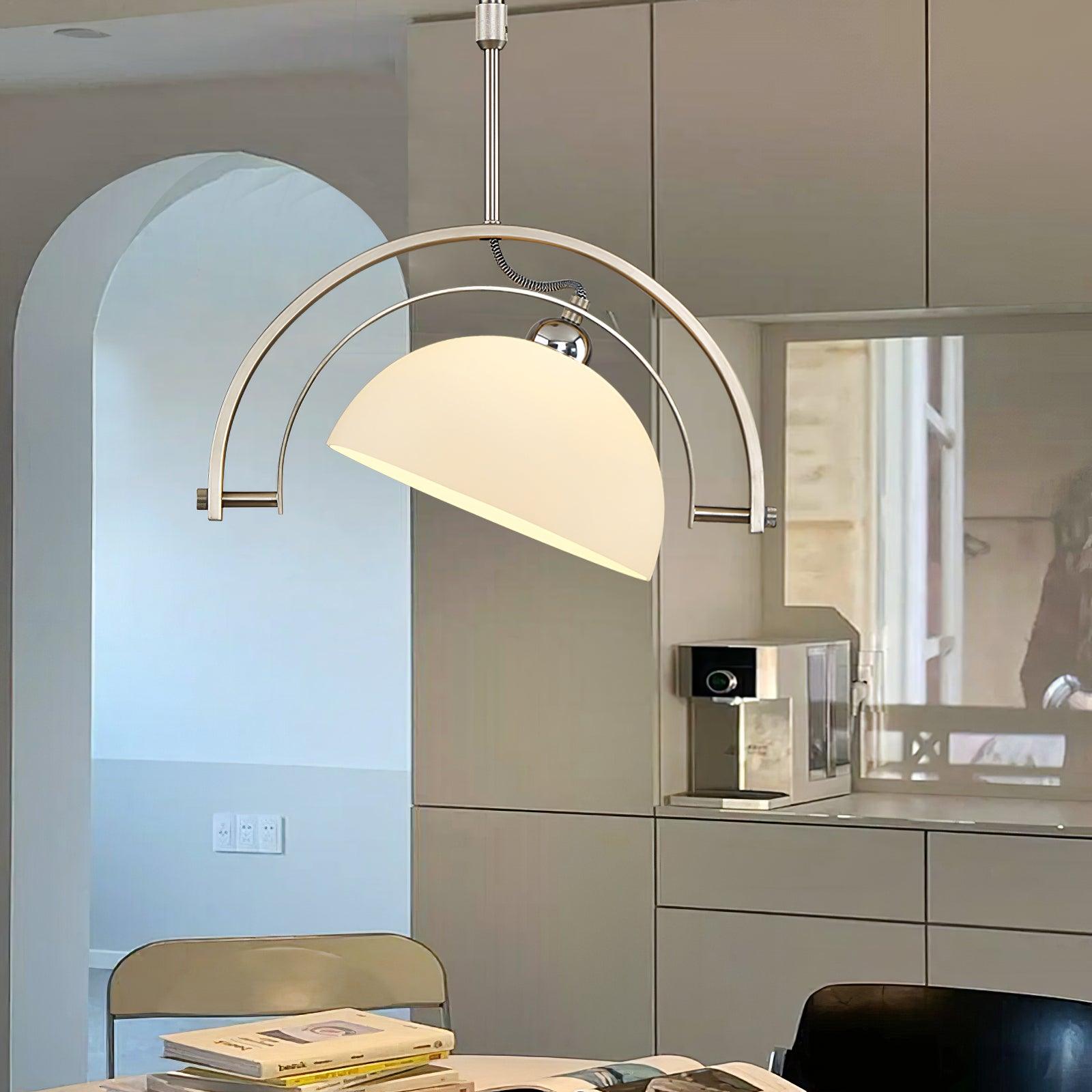 Vionis Industrial Artistic Pendant Light - Letslighting