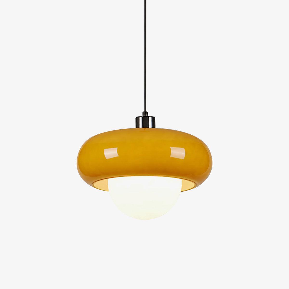 Cumaryra Nordic Art Glass Pendant Lamp - Letslighting