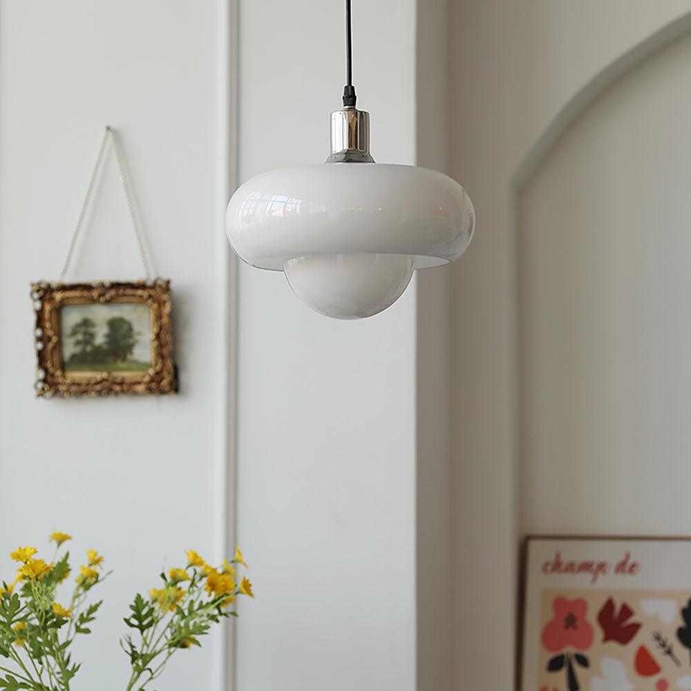 Cumaryra Nordic Art Glass Pendant Lamp - Letslighting