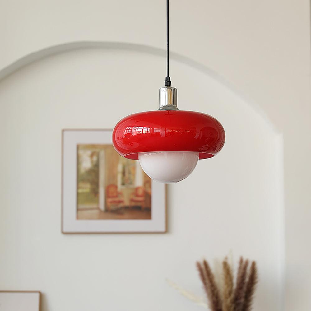 Cumaryra Nordic Art Glass Pendant Lamp - Letslighting