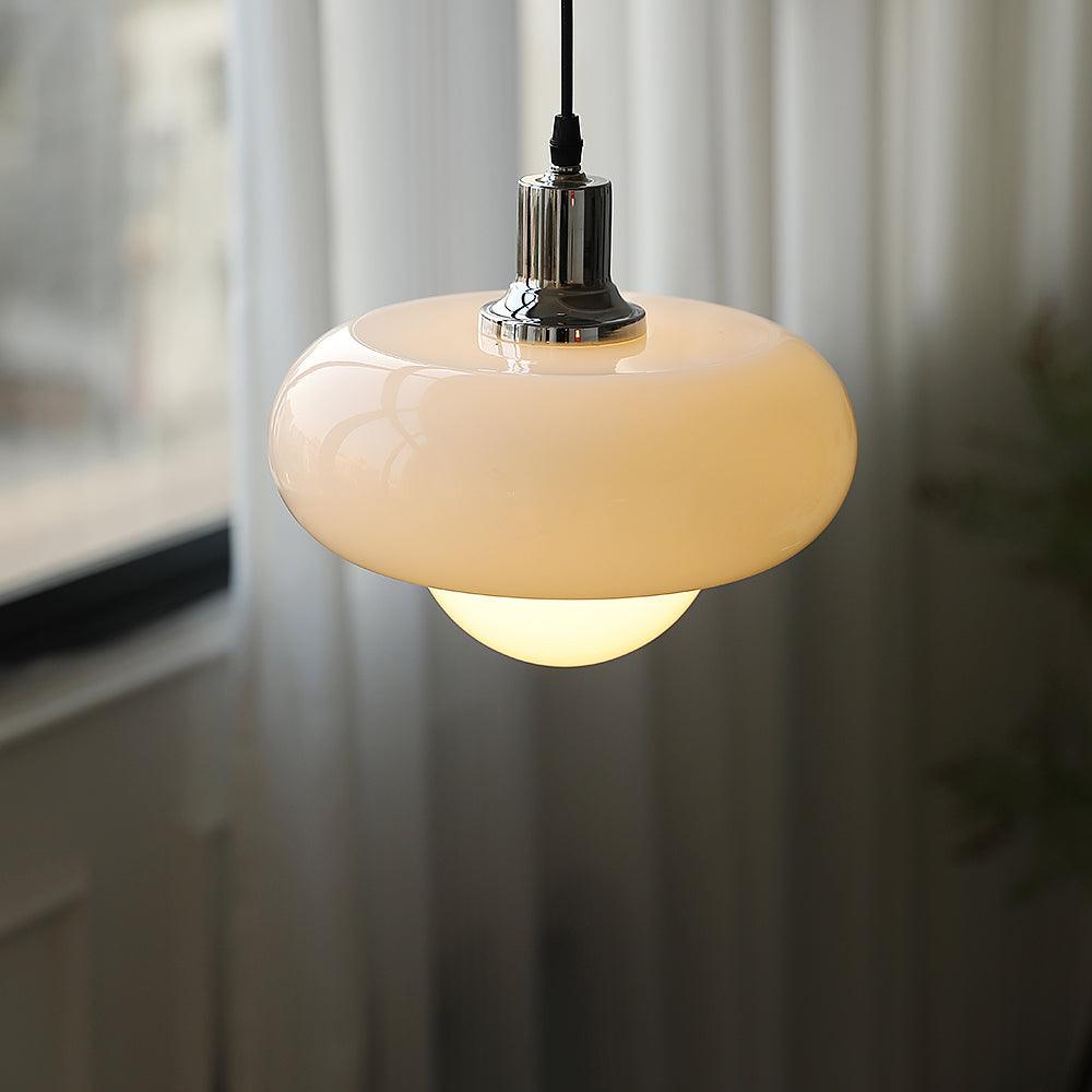 Cumaryra Nordic Art Glass Pendant Lamp - Letslighting