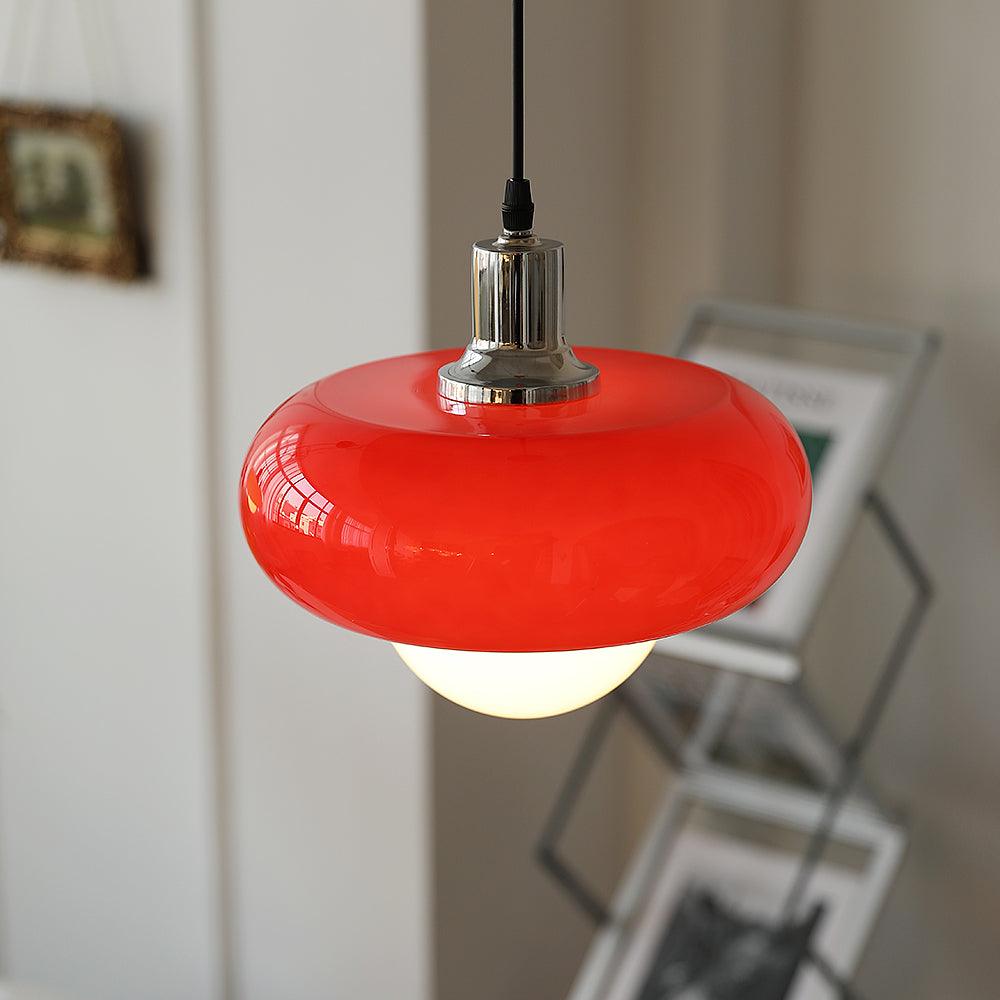 Cumaryra Nordic Art Glass Pendant Lamp - Letslighting