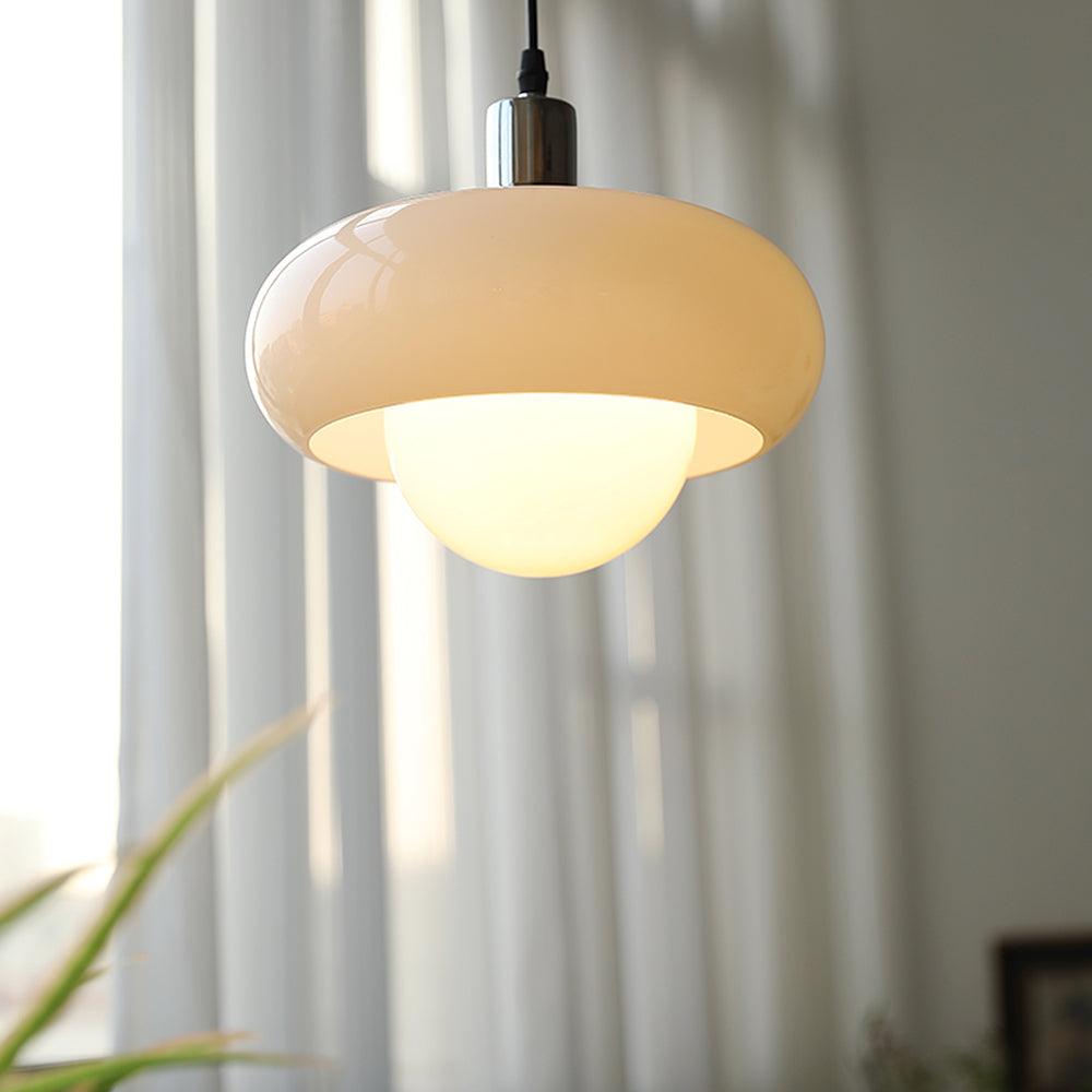Cumaryra Nordic Art Glass Pendant Lamp - Letslighting