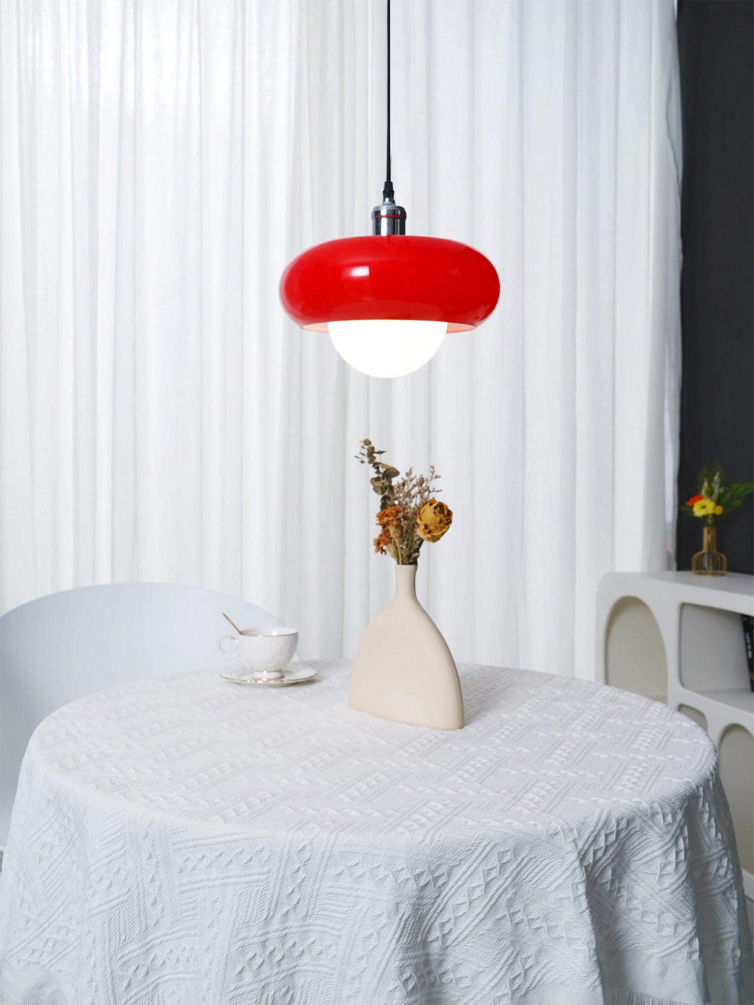Cumaryra Nordic Art Glass Pendant Lamp - Letslighting