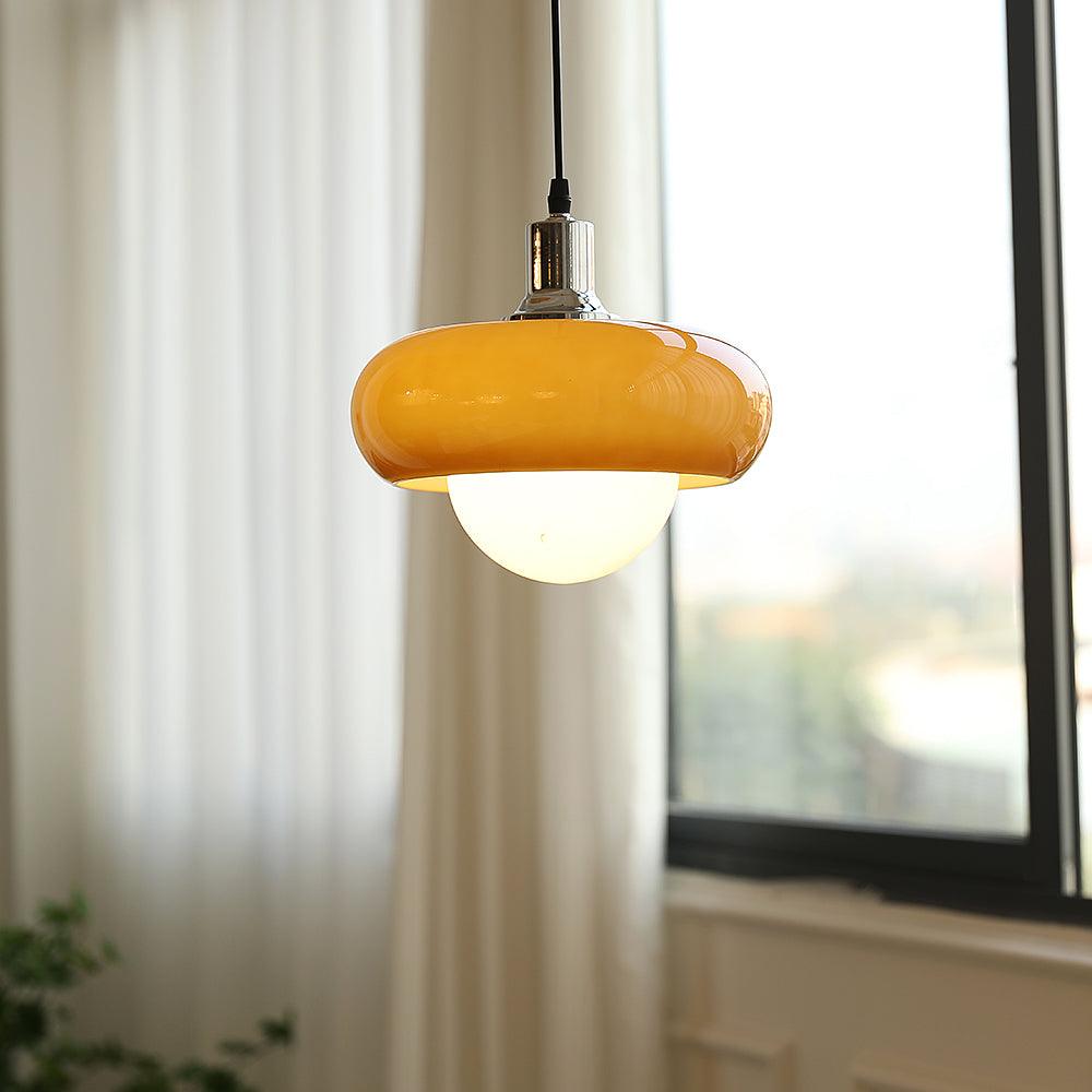 Cumaryra Nordic Art Glass Pendant Lamp - Letslighting