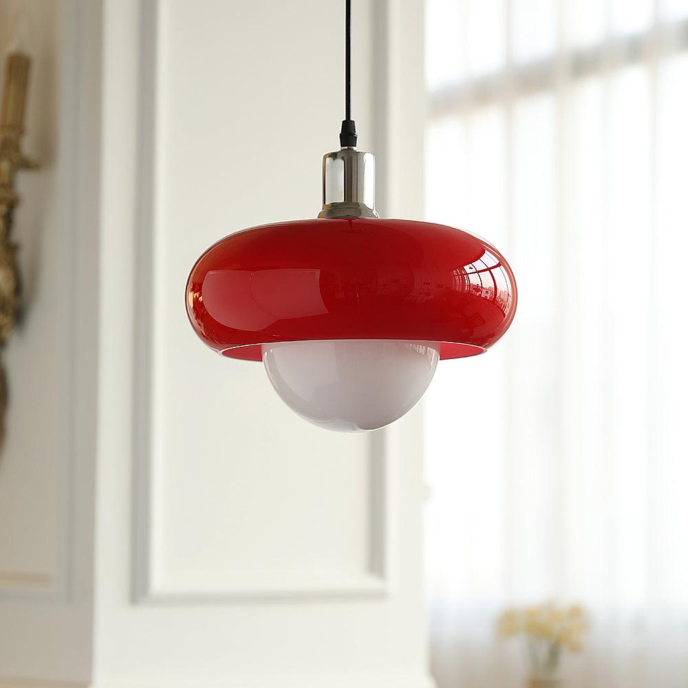 Cumaryra Nordic Art Glass Pendant Lamp - Letslighting