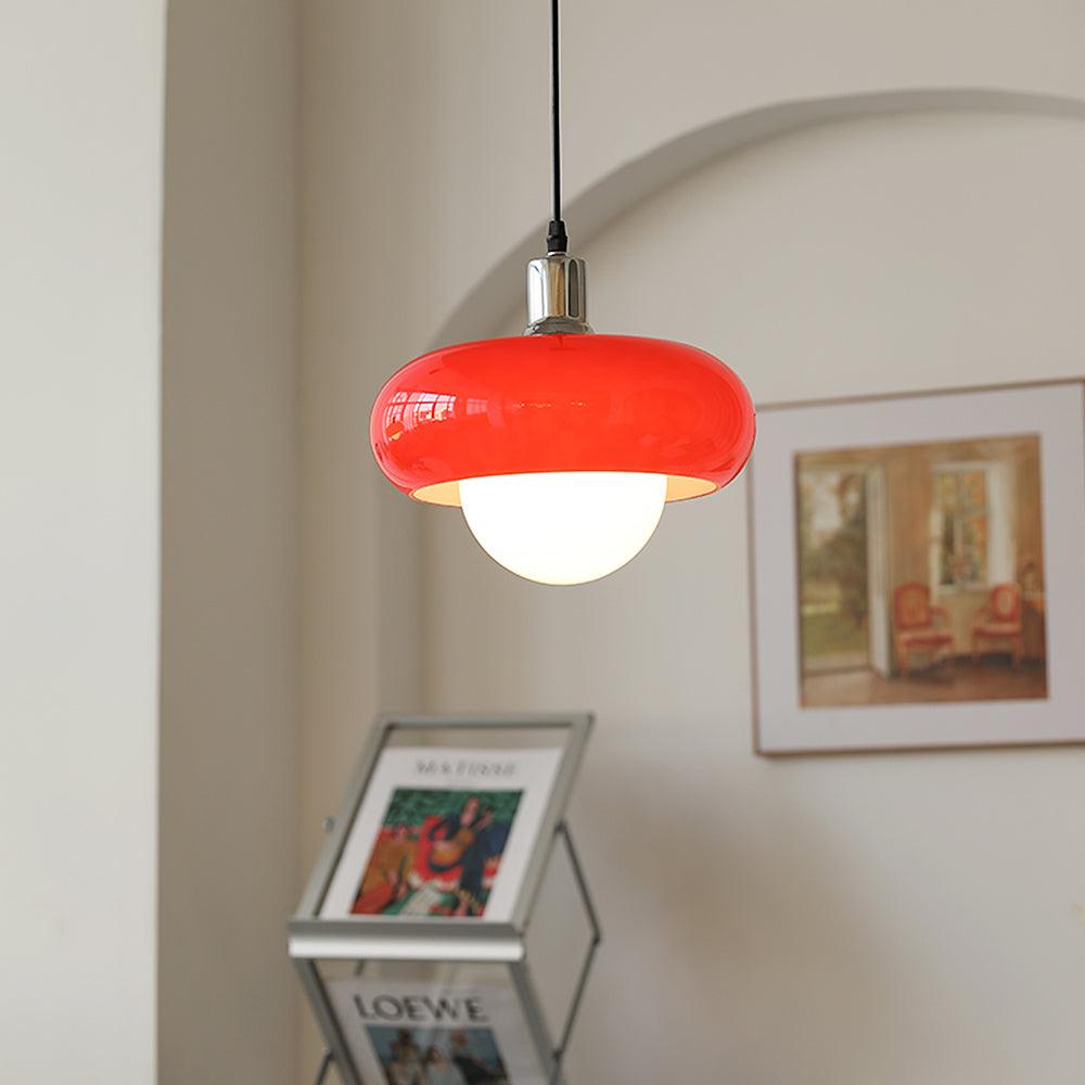 Cumaryra Nordic Art Glass Pendant Lamp - Letslighting