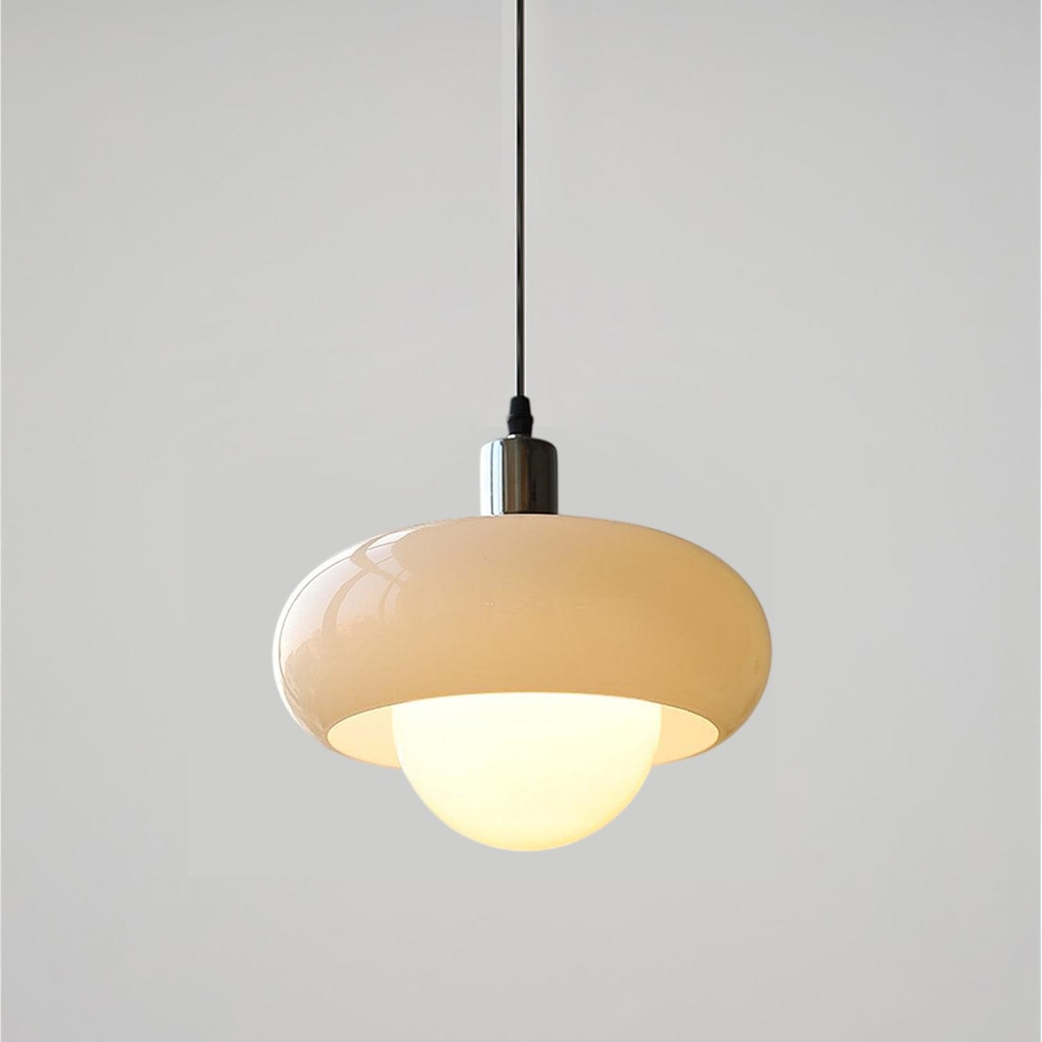 Cumaryra Nordic Art Glass Pendant Lamp - Letslighting