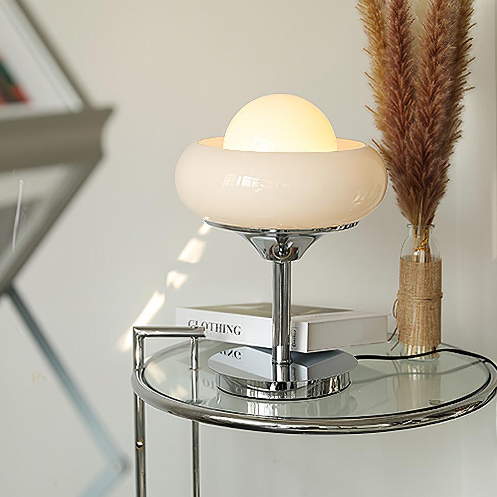 Solise Glass Retro Table Lamp - Letslighting
