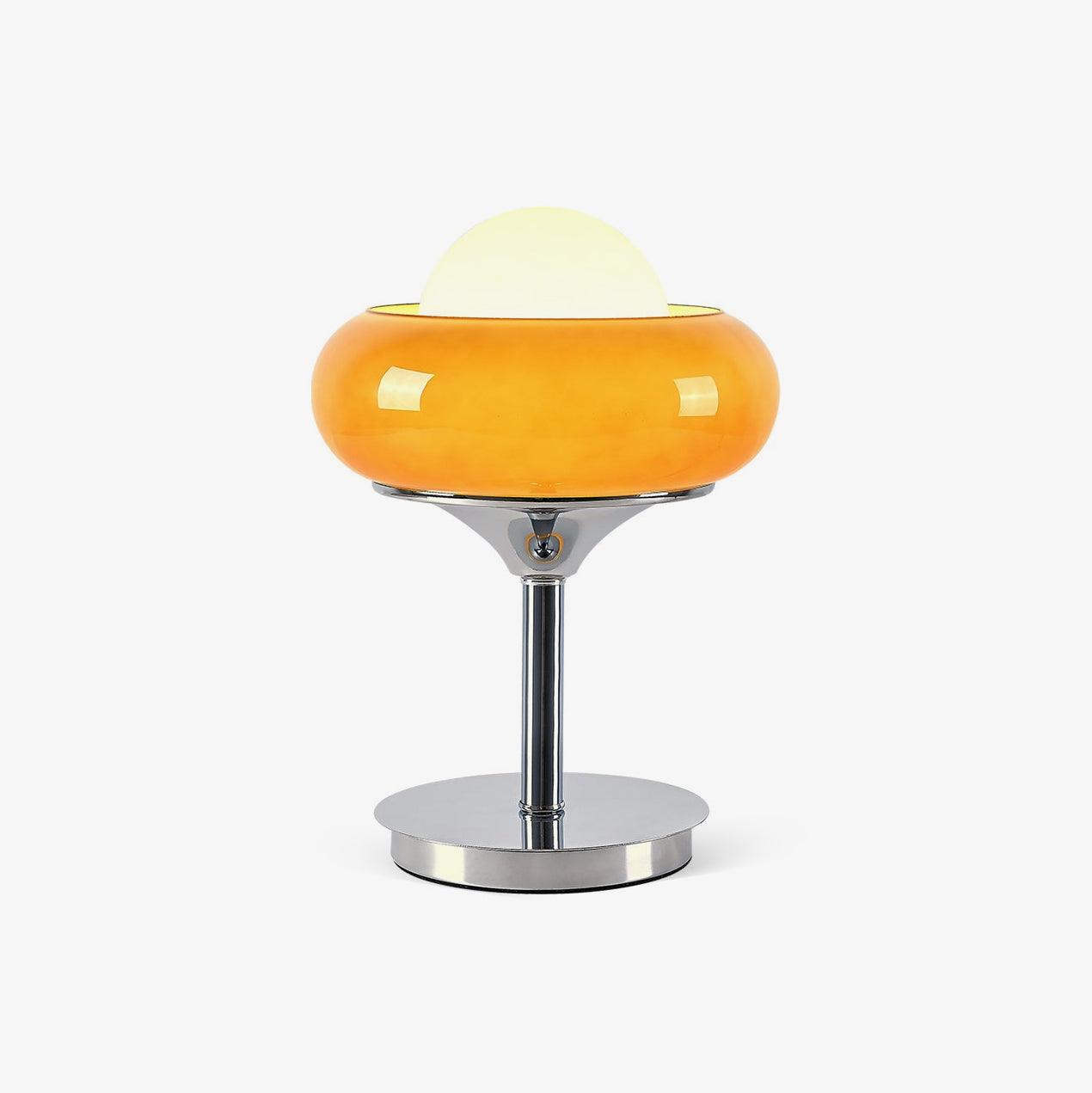 Solise Glass Retro Table Lamp - Letslighting