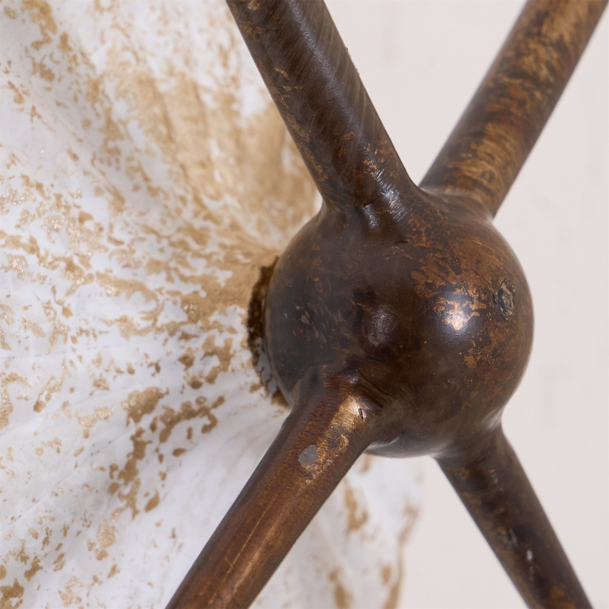 Catalos Vintage Industrial Wooden Wall Lamp - Letslighting