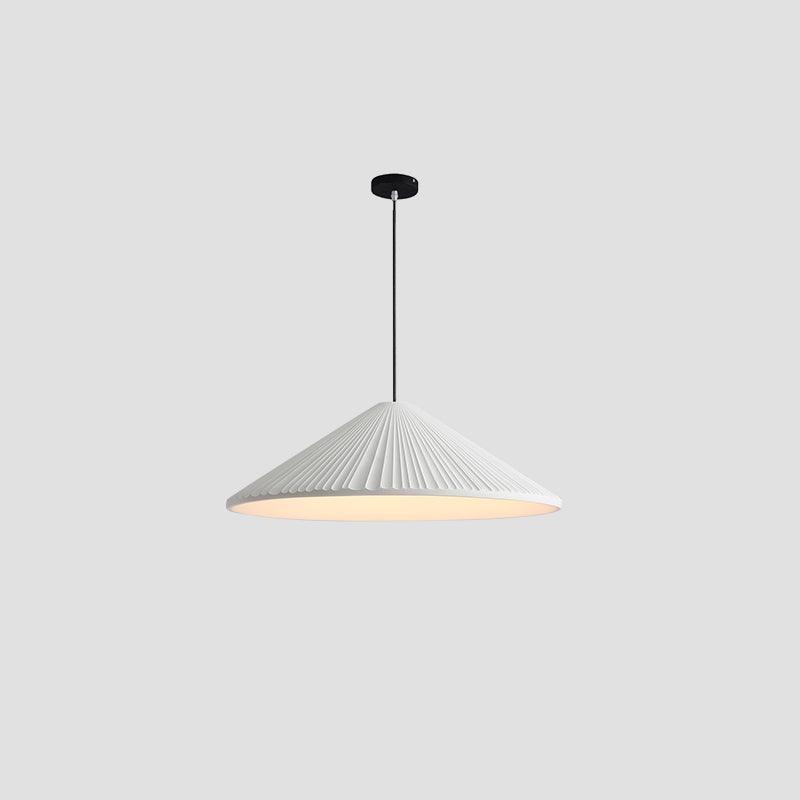 Cone Hat Resin Pendant Lamp - Letslighting