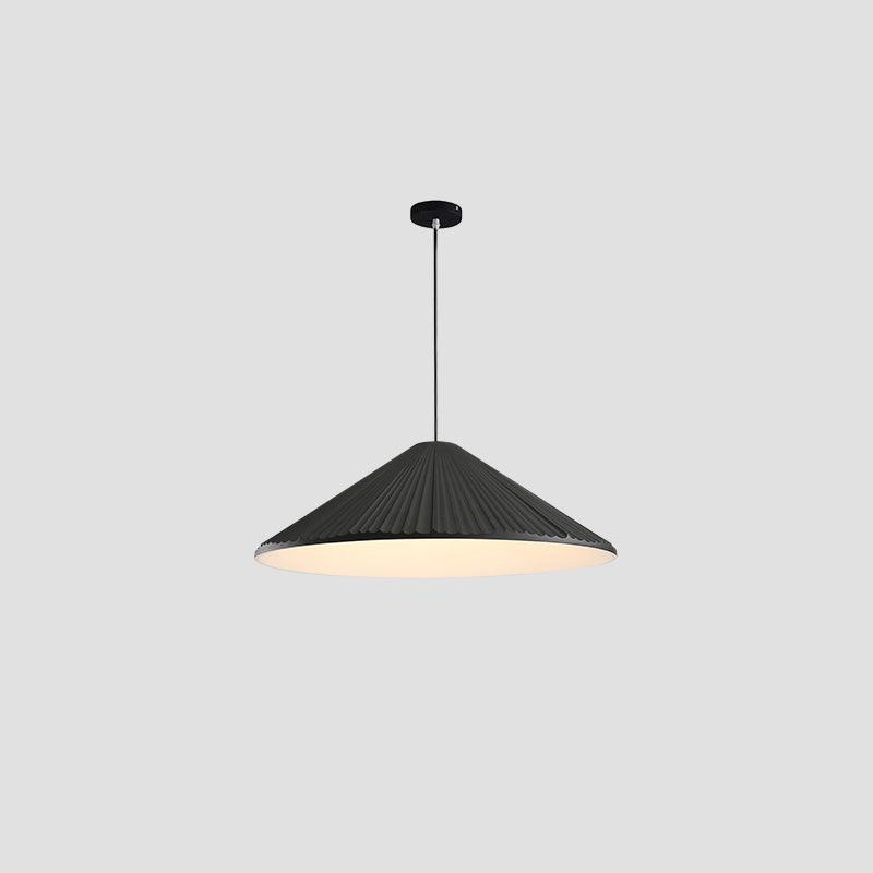 Cone Hat Resin Pendant Lamp - Letslighting