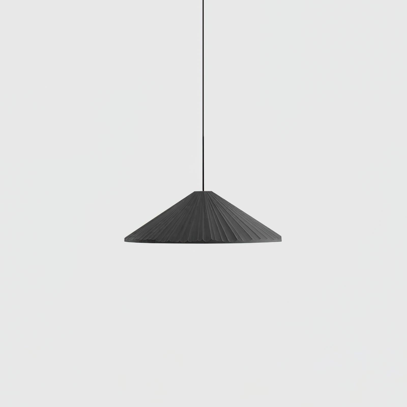 Cone Hat Resin Pendant Lamp - Letslighting