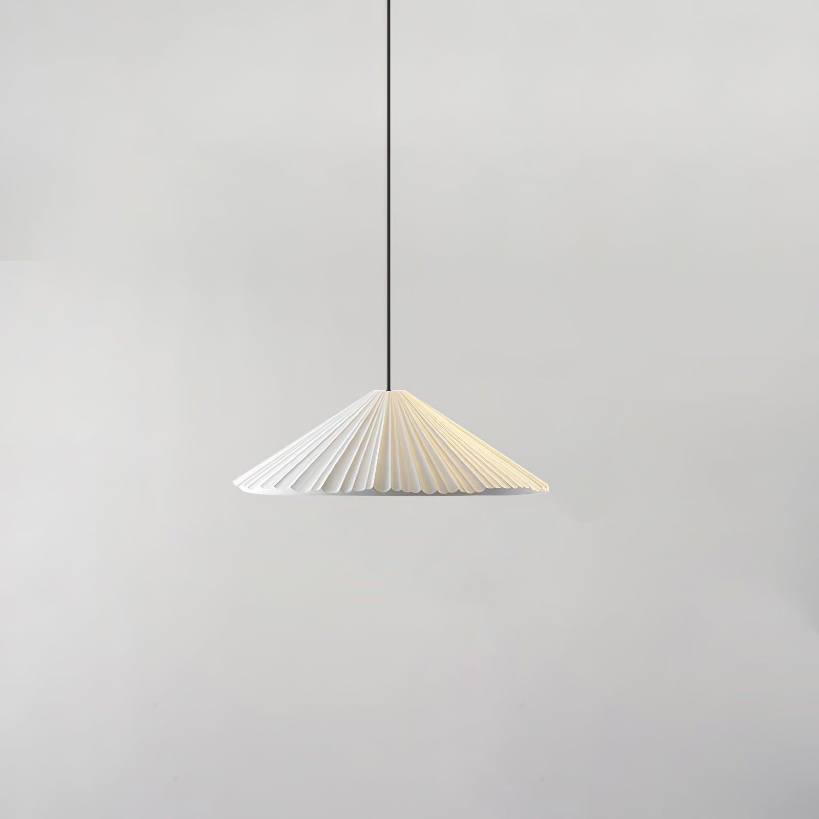 Cone Hat Resin Pendant Lamp - Letslighting