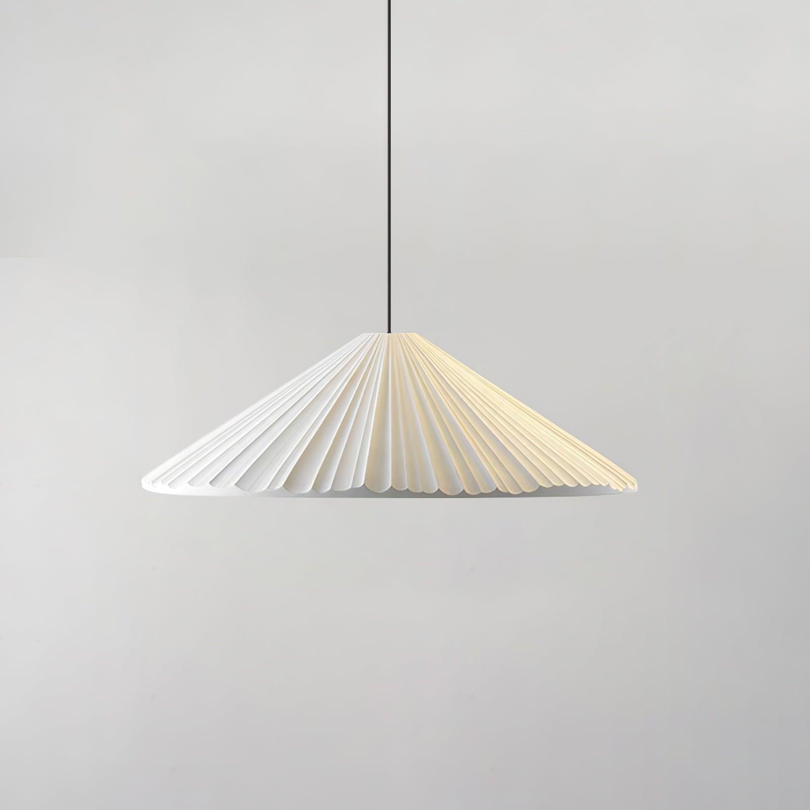 Cone Hat Resin Pendant Lamp - Letslighting