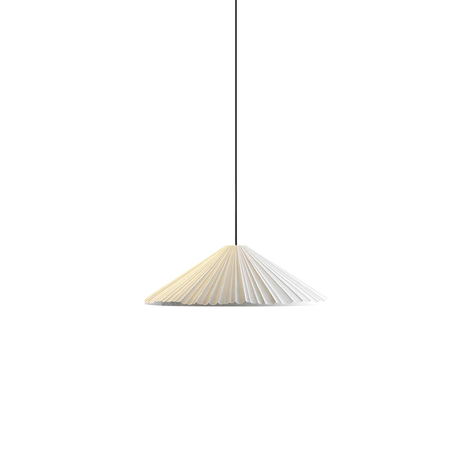 Cone Hat Resin Pendant Lamp - Letslighting