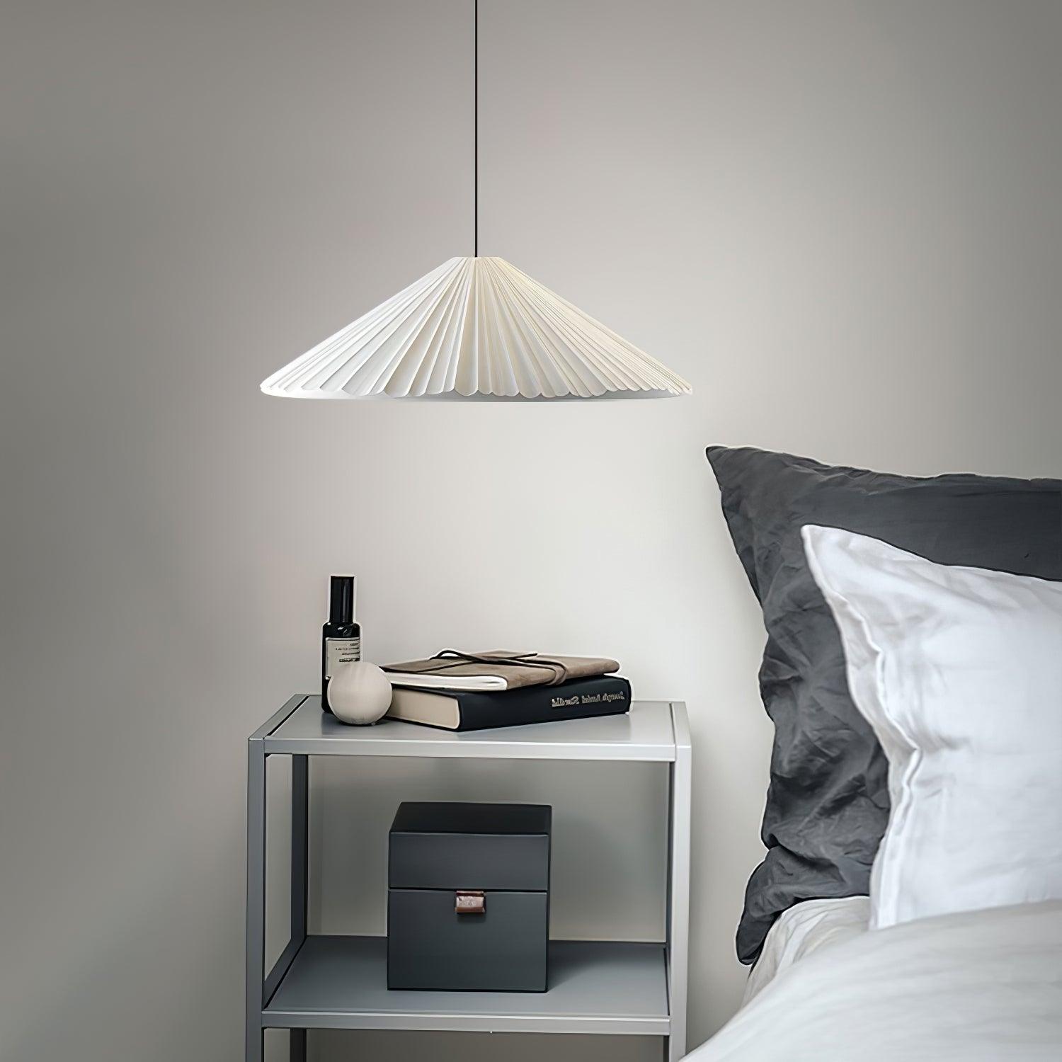 Cone Hat Resin Pendant Lamp - Letslighting