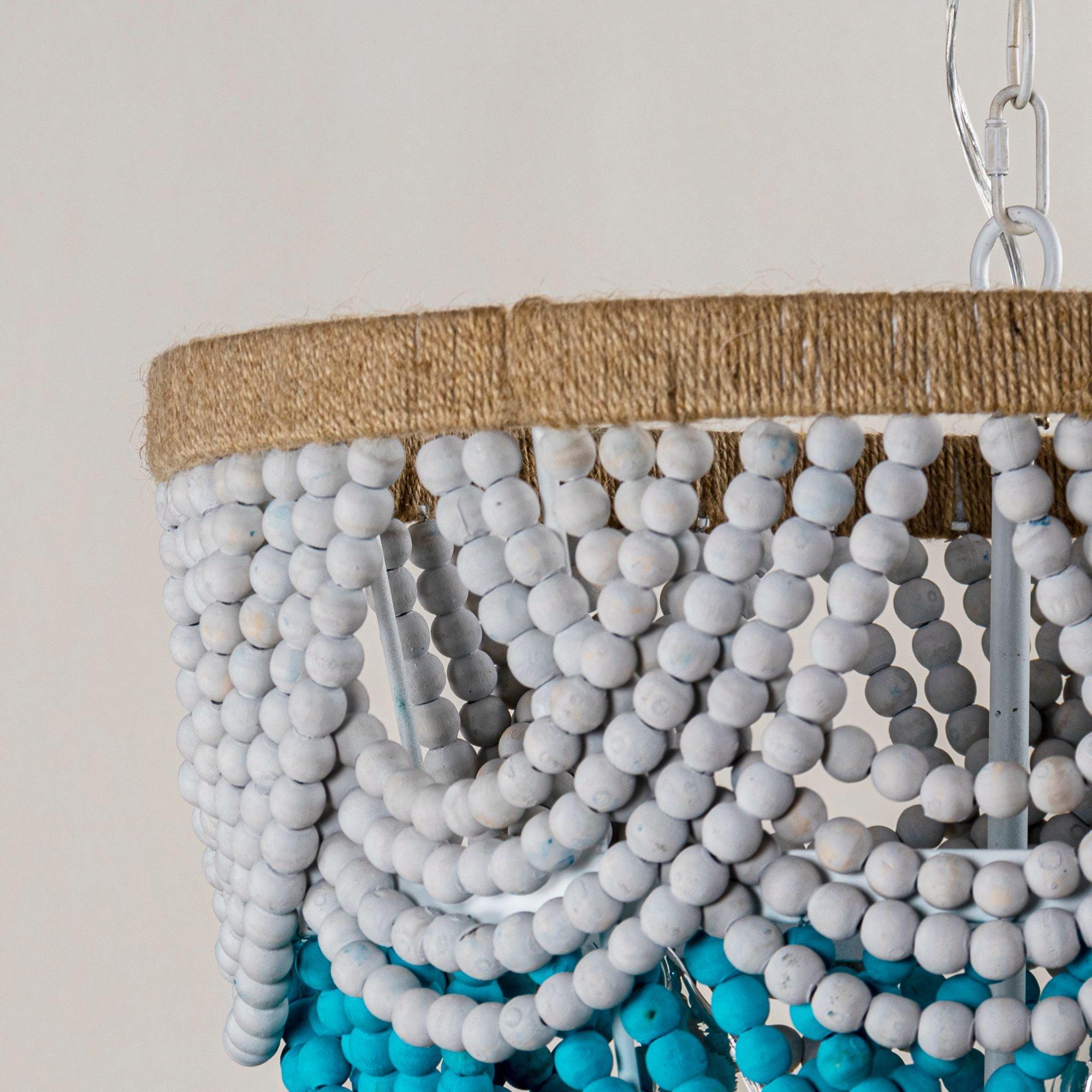 Alshaila Postmodern Luxury Wooden Chandelier - Letslighting