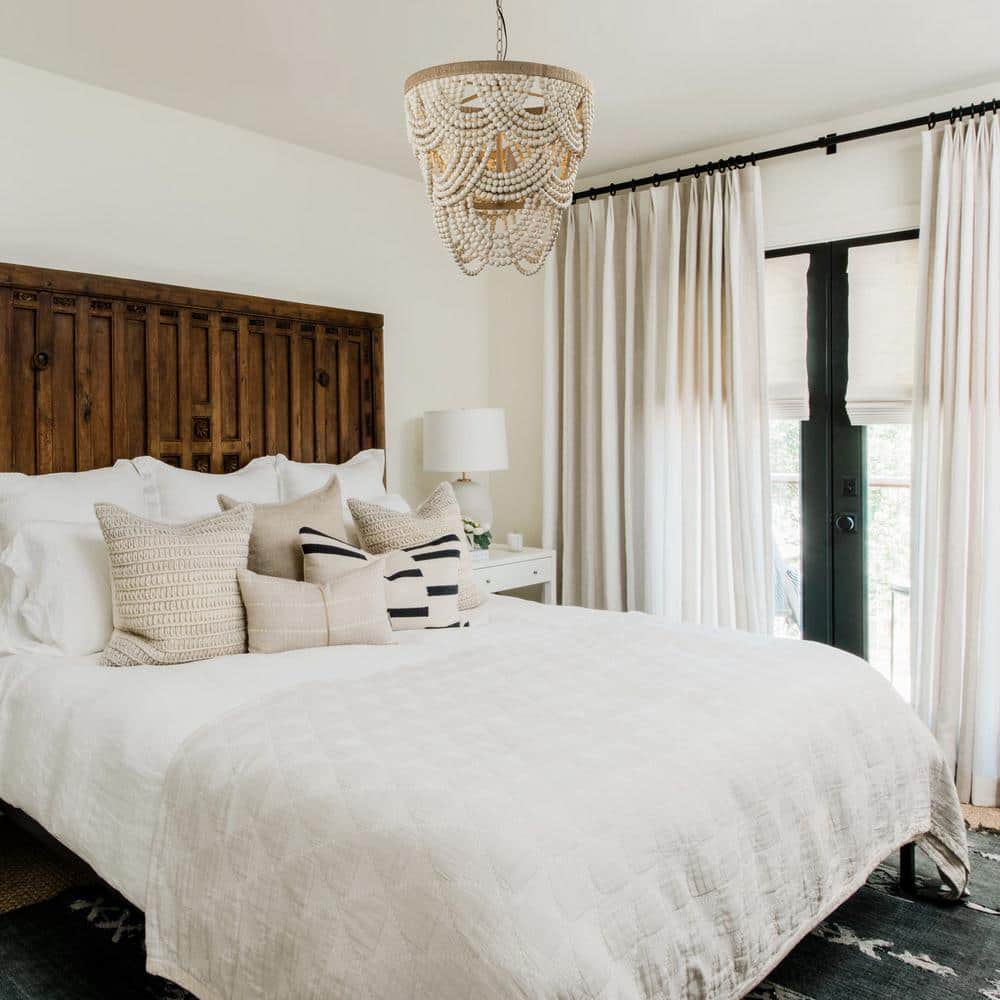 Alshaila Postmodern Luxury Wooden Chandelier - Letslighting