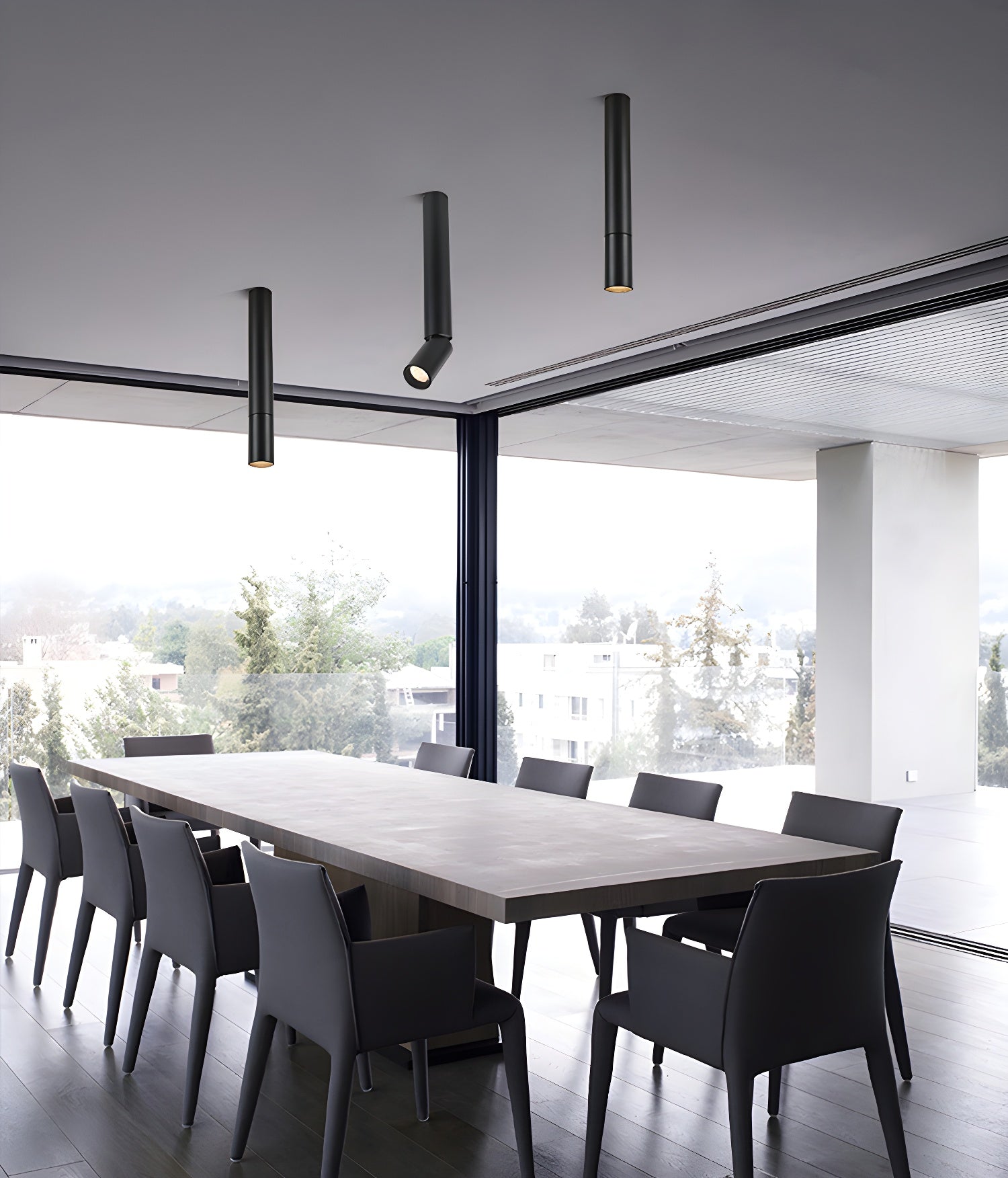 Elvynira Adjustable Surface Downlight Ceiling lamp - Letslighting