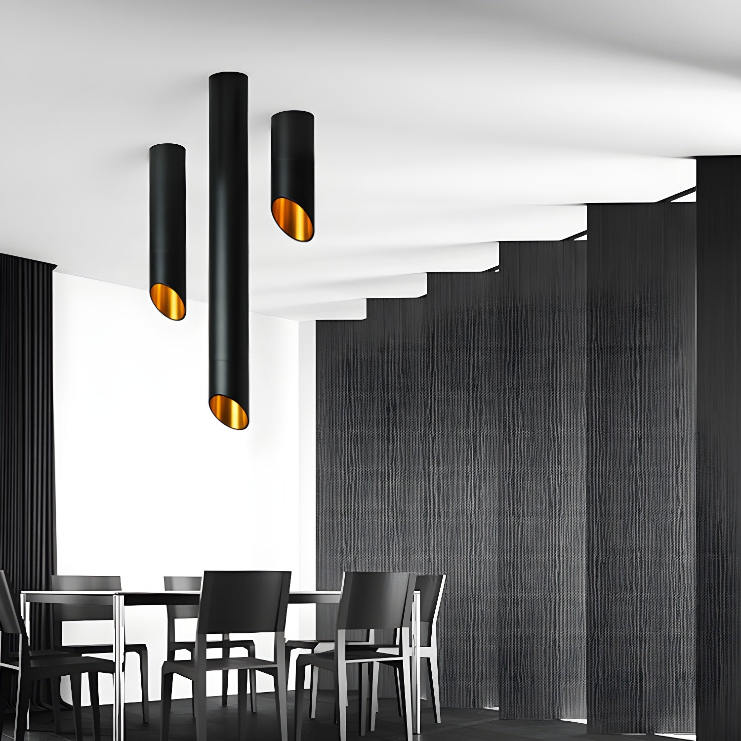 Lyvyneth Modern Minimalist Tube Surface Downlight - Letslighting