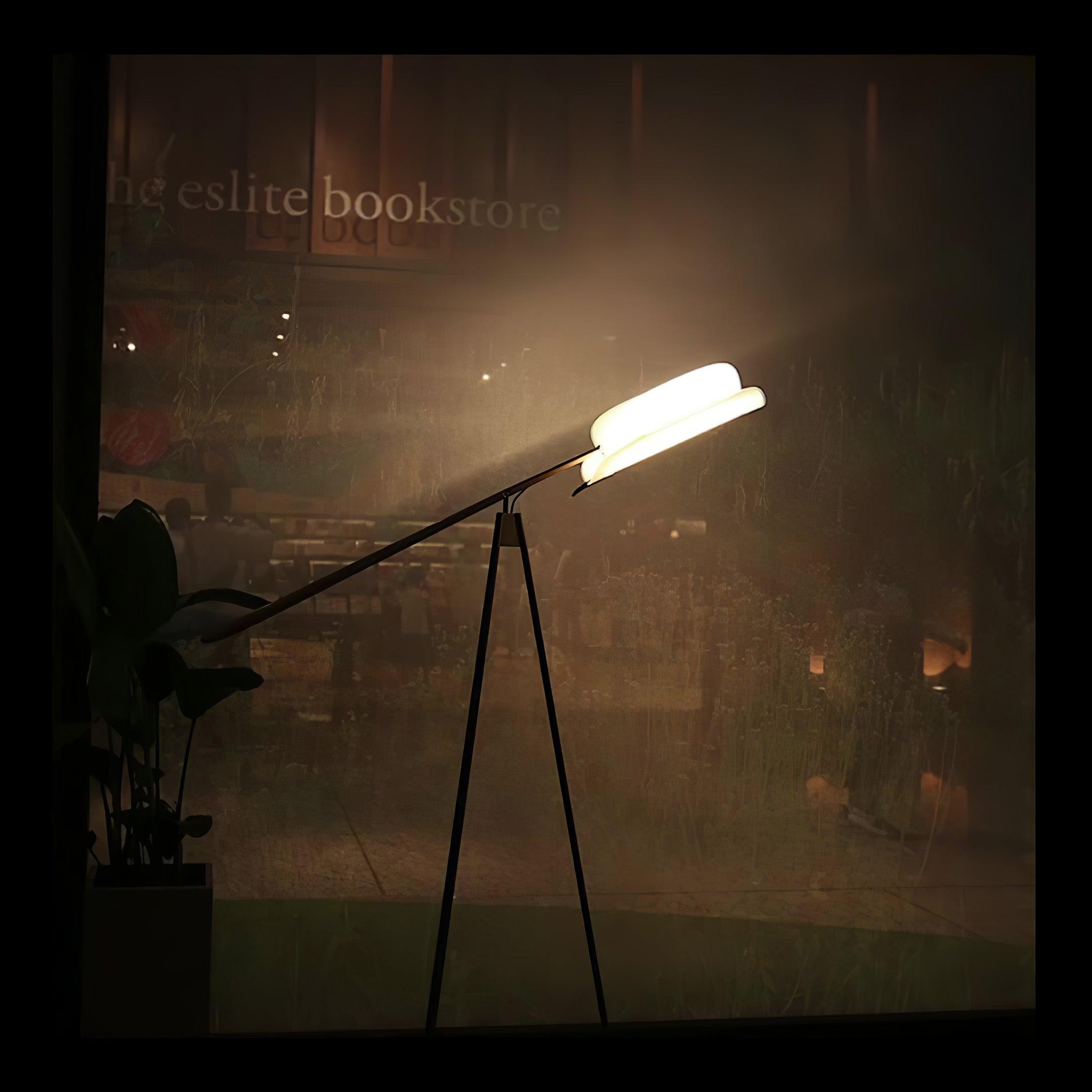 Camila Modern Metal Floor Lamp - Blowlighting