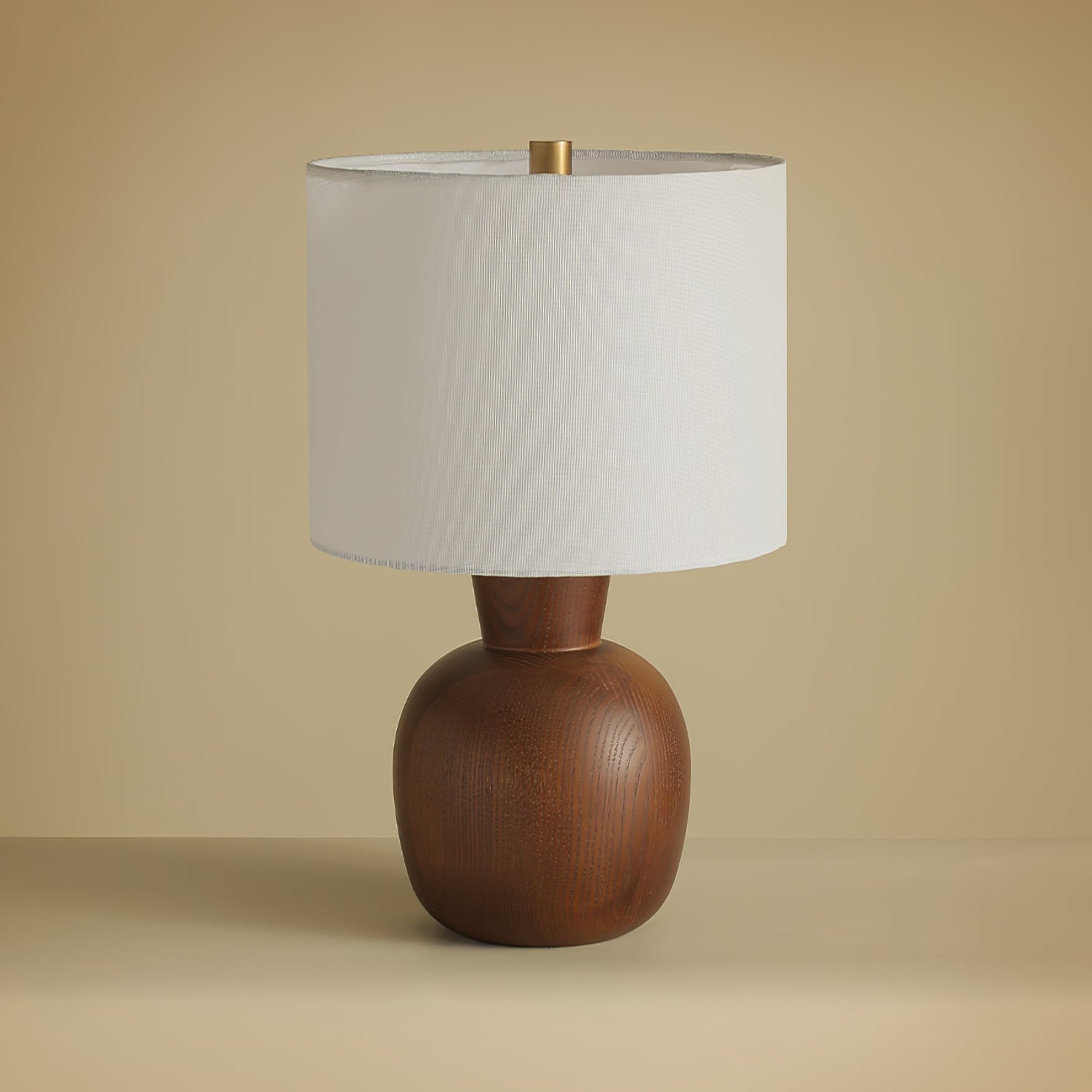 Joan Minimalist Wood Table Lamp - Letslighting