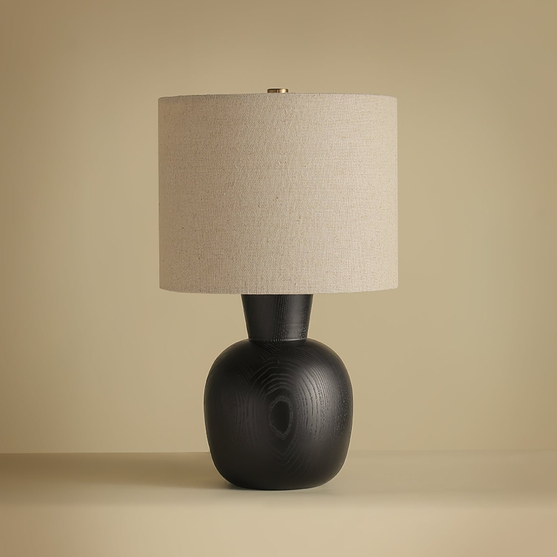 Joan Minimalist Wood Table Lamp - Letslighting