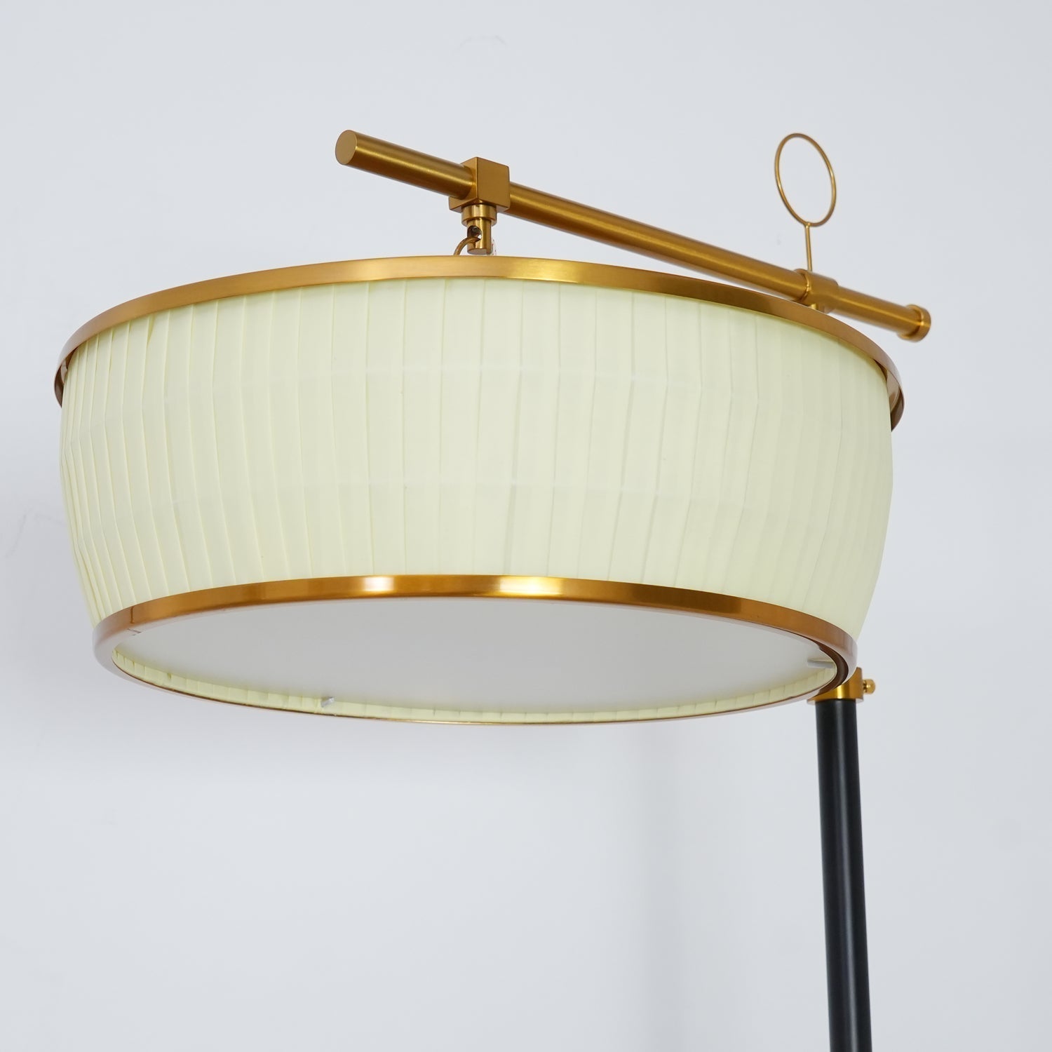Kenneth Modern Fabric Floor Lamp - Letslighting