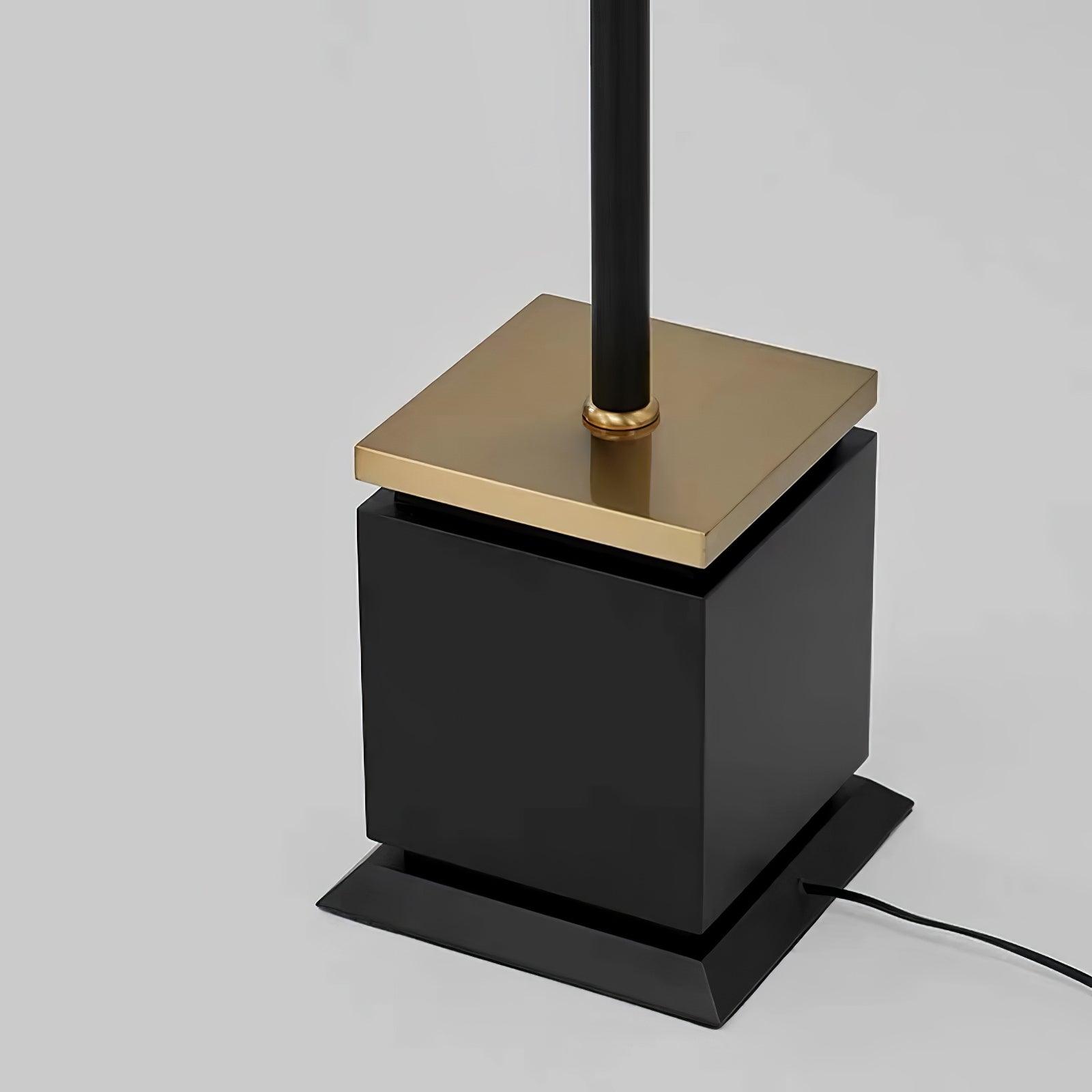 Kenneth Modern Fabric Floor Lamp - Letslighting
