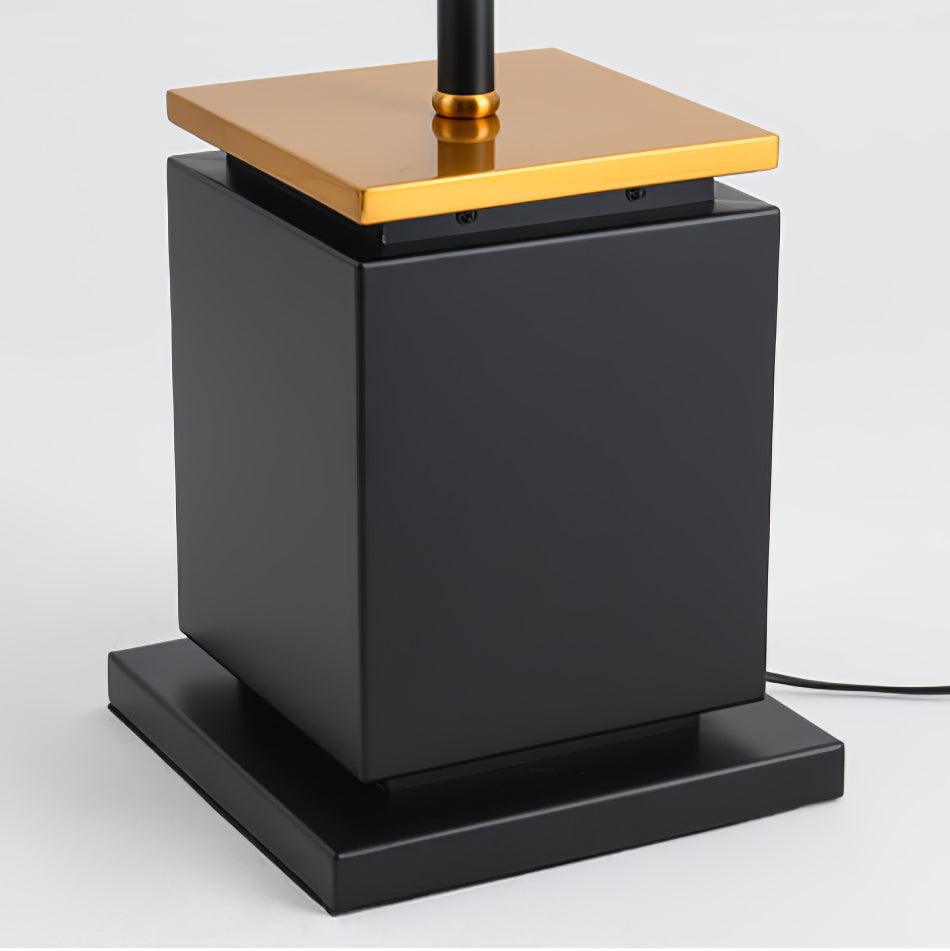 Kenneth Modern Fabric Floor Lamp - Letslighting